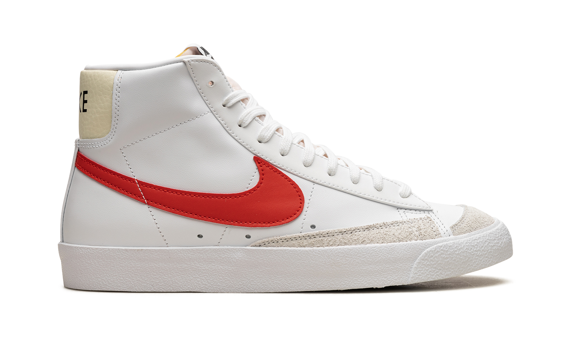 Blazer Mid '77 Vintage "white Picante Red" - 6