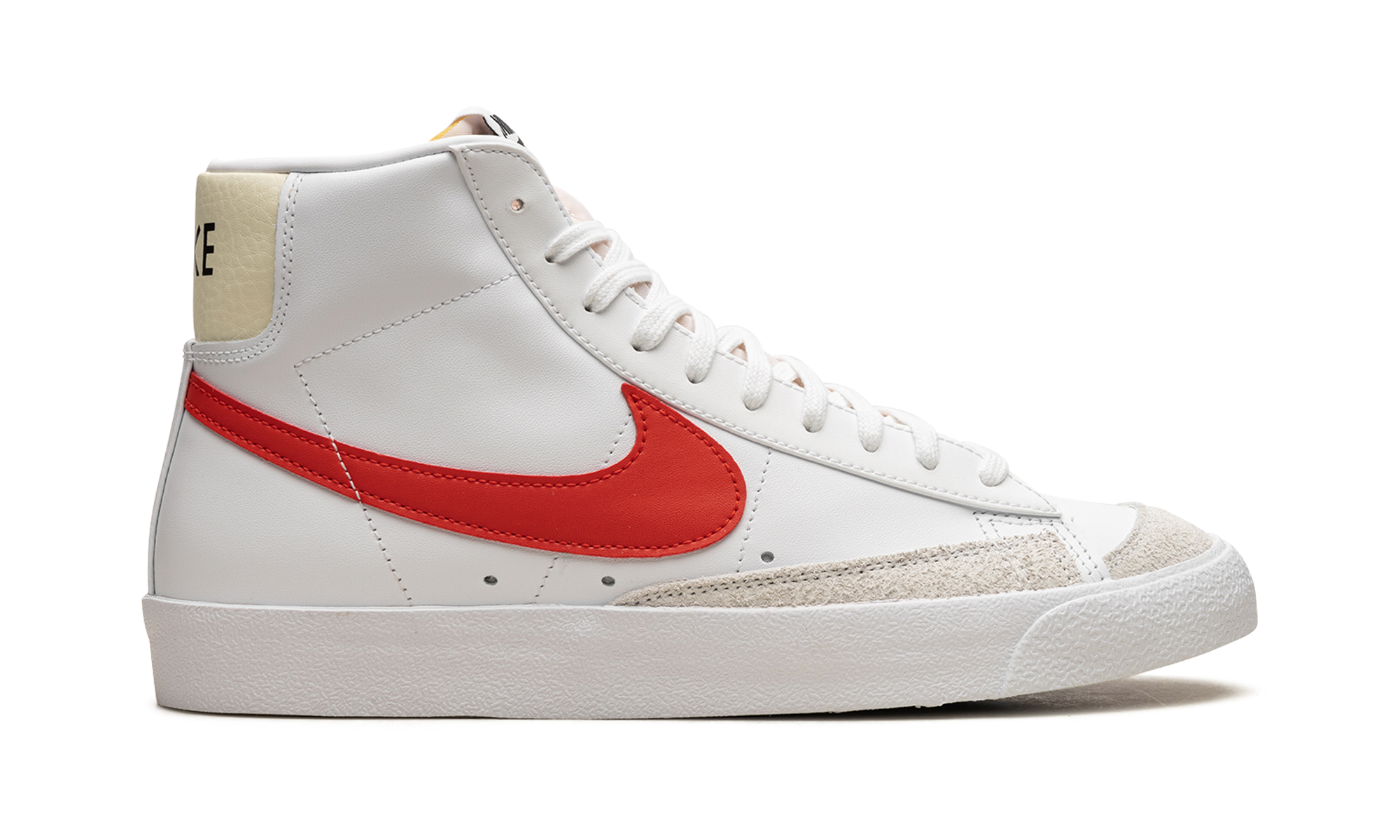 Blazer Mid '77 Vintage "white Picante Red" - 6