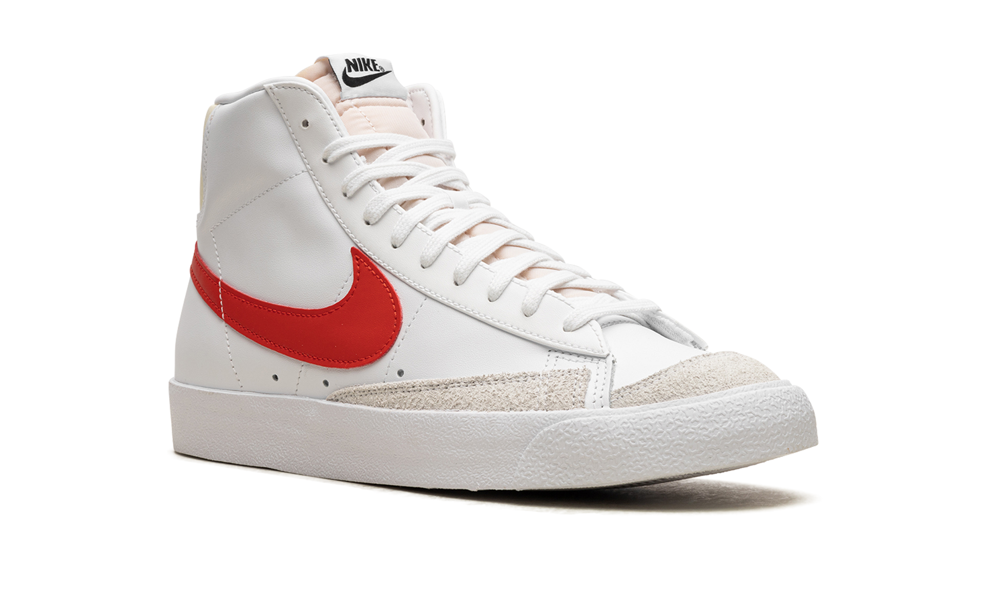 Blazer Mid '77 Vintage "white Picante Red" - 7