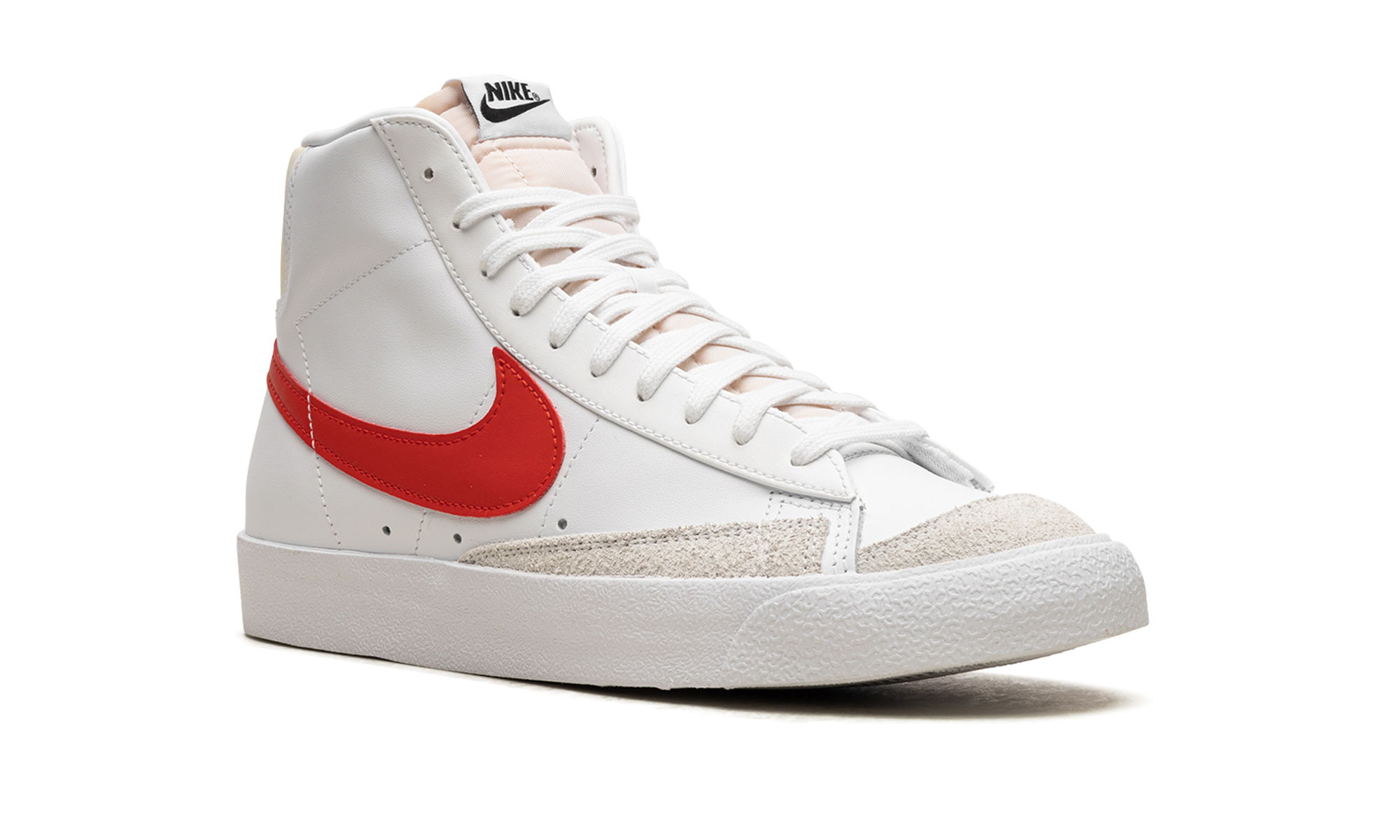 Blazer Mid '77 Vintage "white Picante Red" - 7