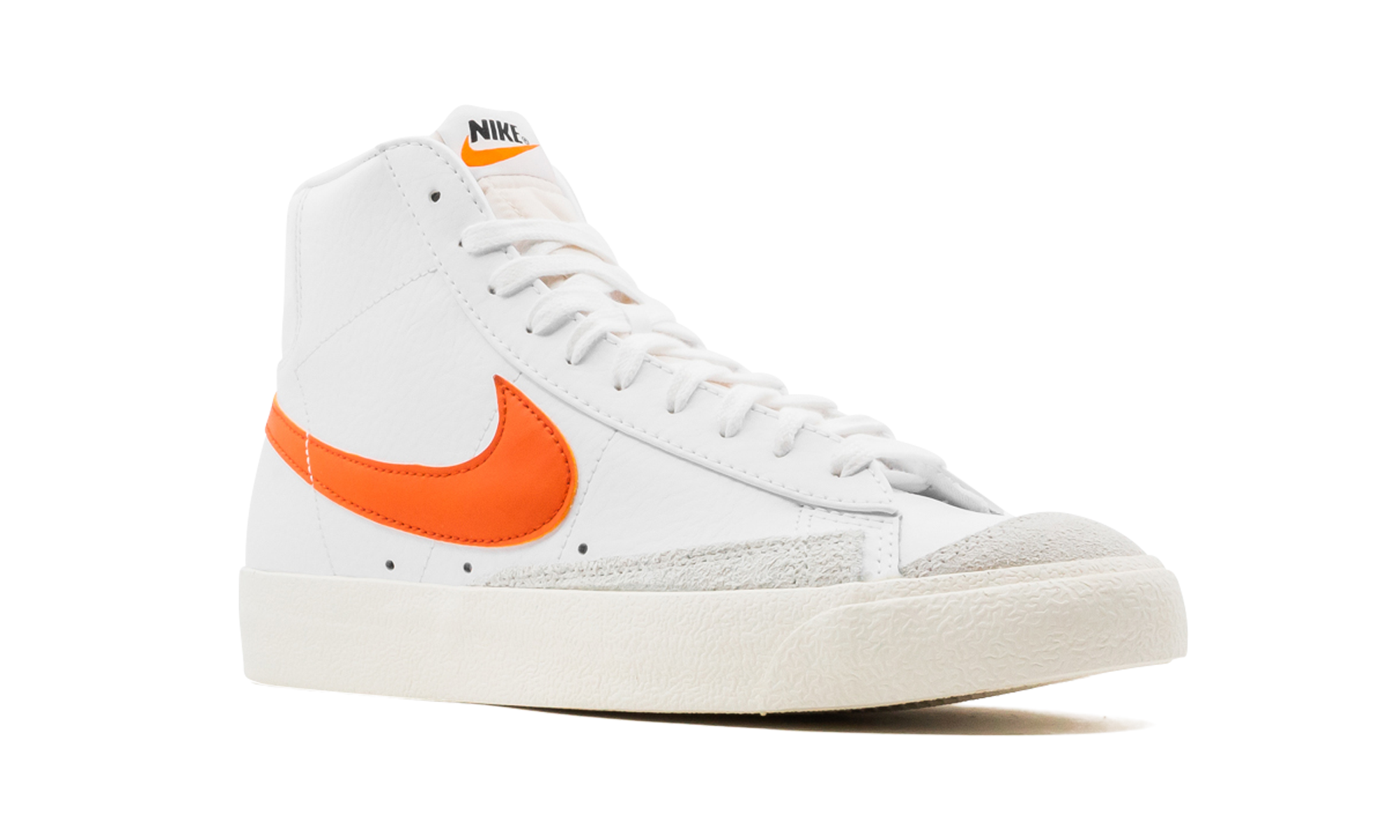 Blazer Mid '77 Vntg "mantra Orange" - 7
