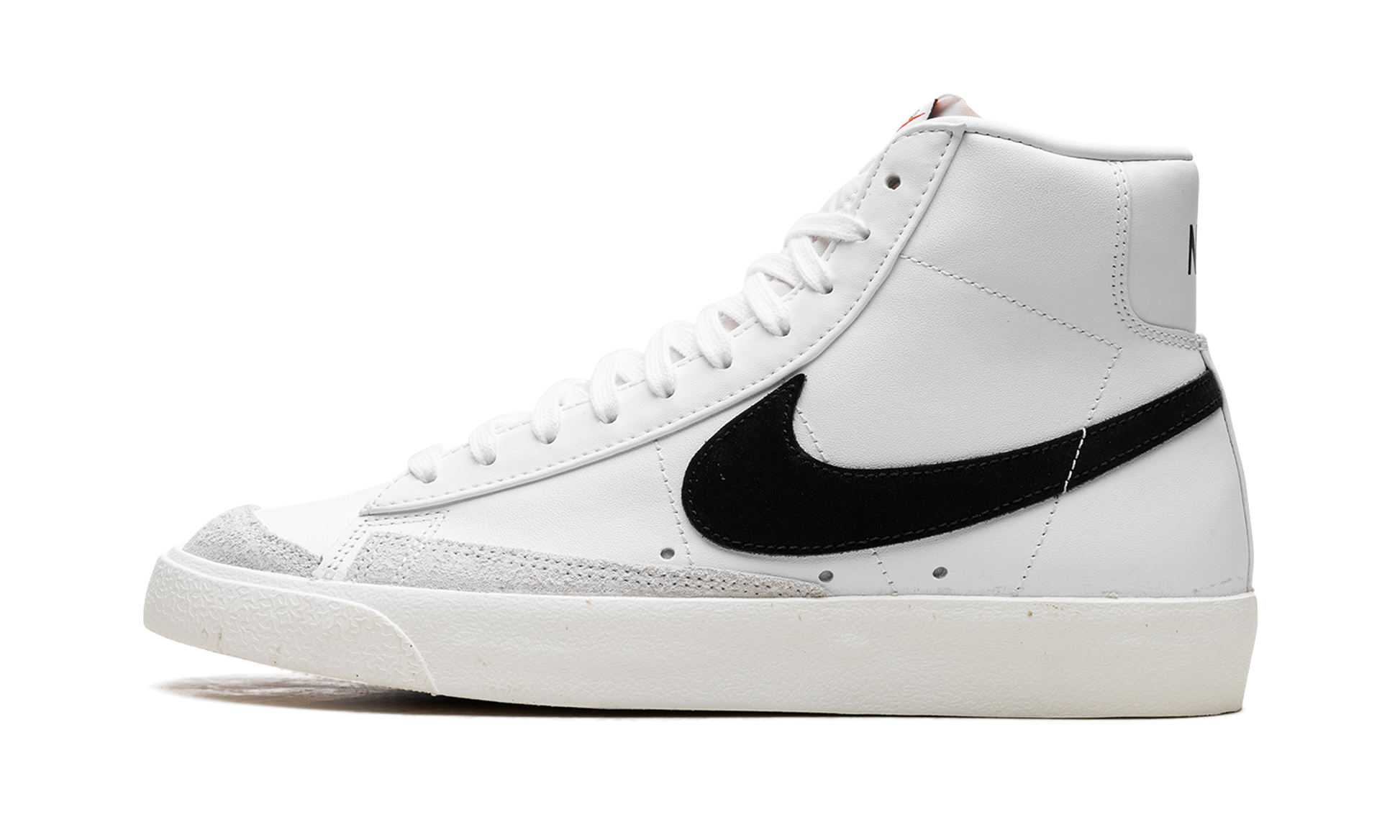 Blazer Mid 77 Vntg "white - Black" - 1