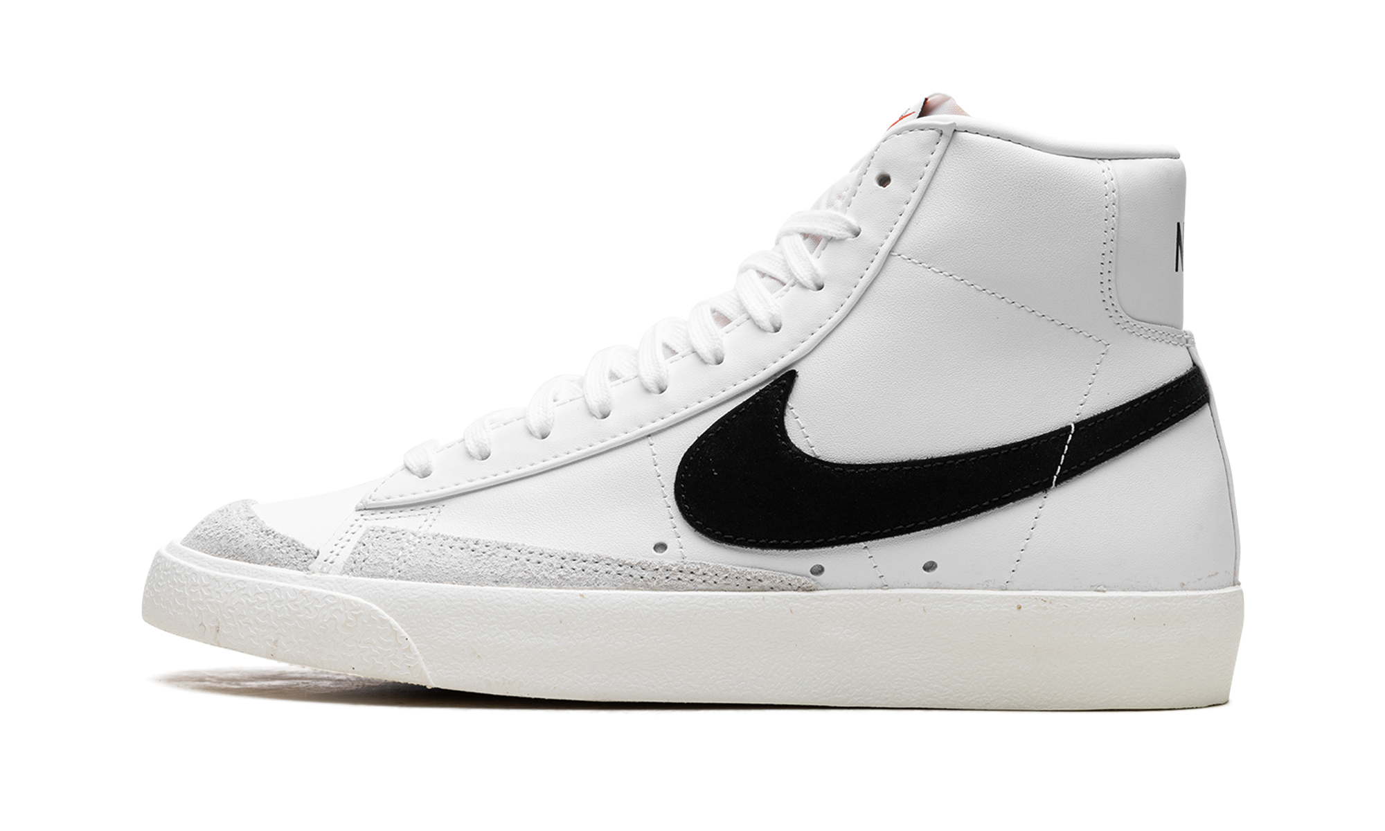 Blazer Mid 77 Vntg "white - Black" - 1