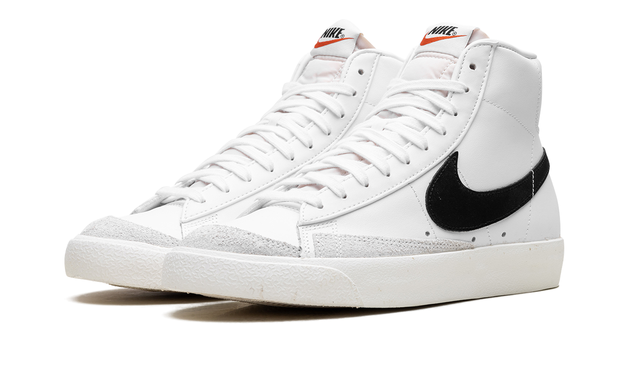 Blazer Mid 77 Vntg "white - Black" - 2