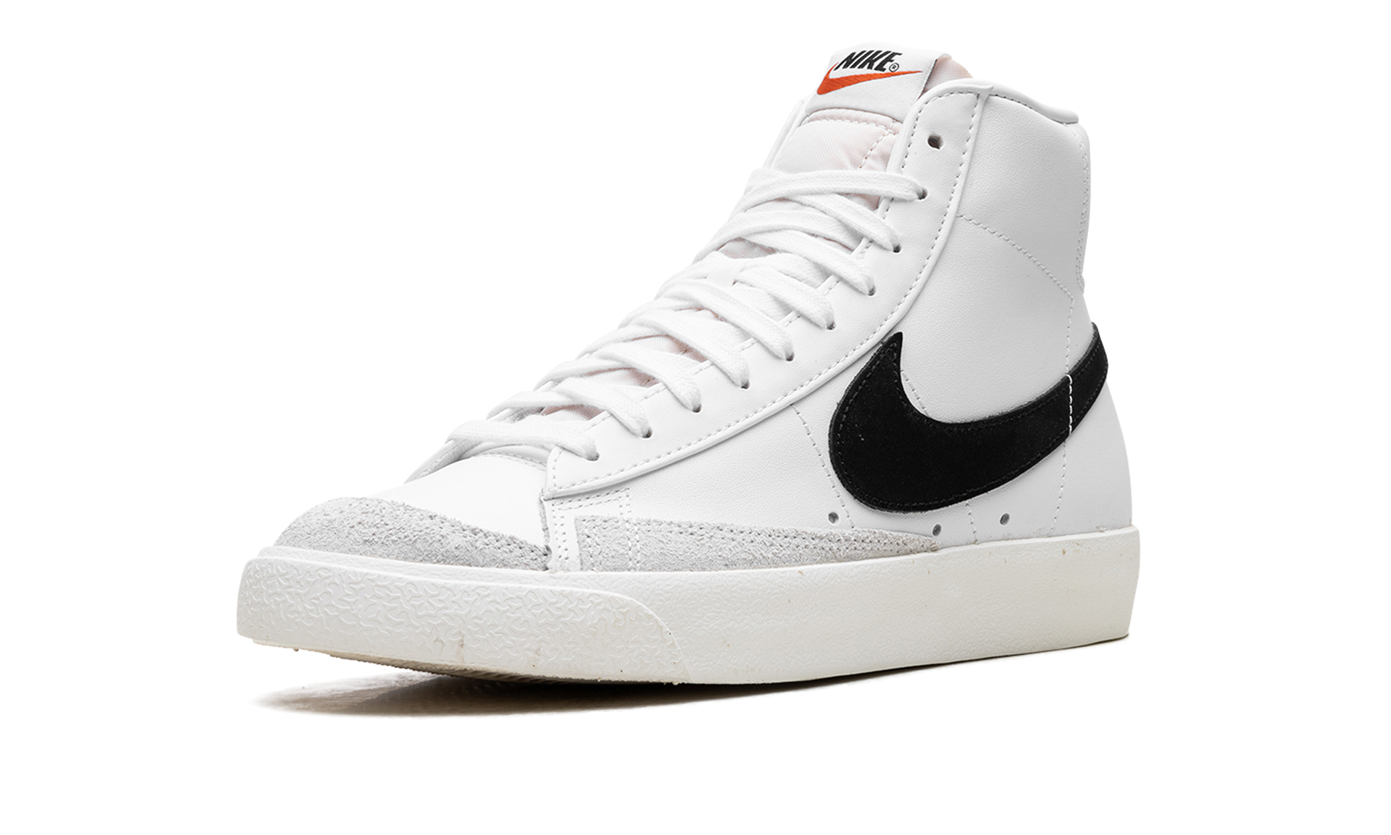 Blazer Mid 77 Vntg "white - Black" - 5