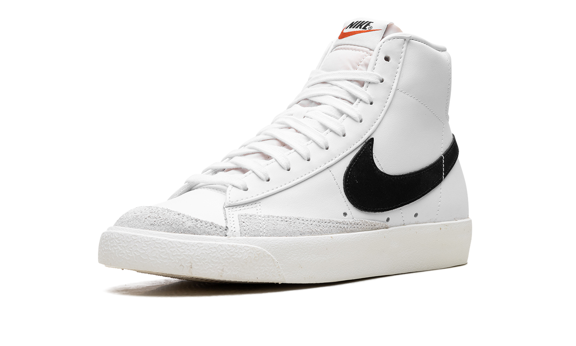 Blazer Mid 77 Vntg "white - Black" - 5