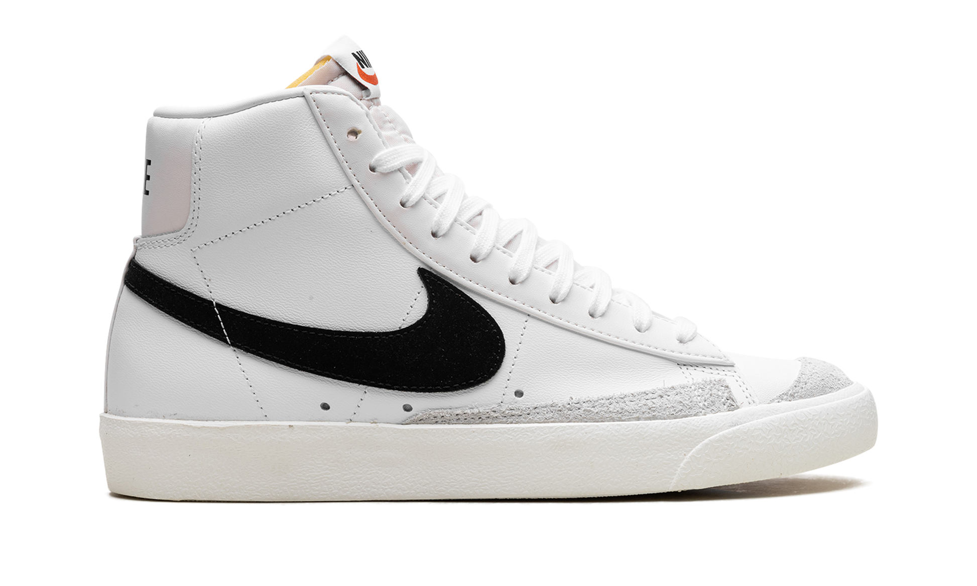 Blazer Mid 77 Vntg "white - Black" - 7