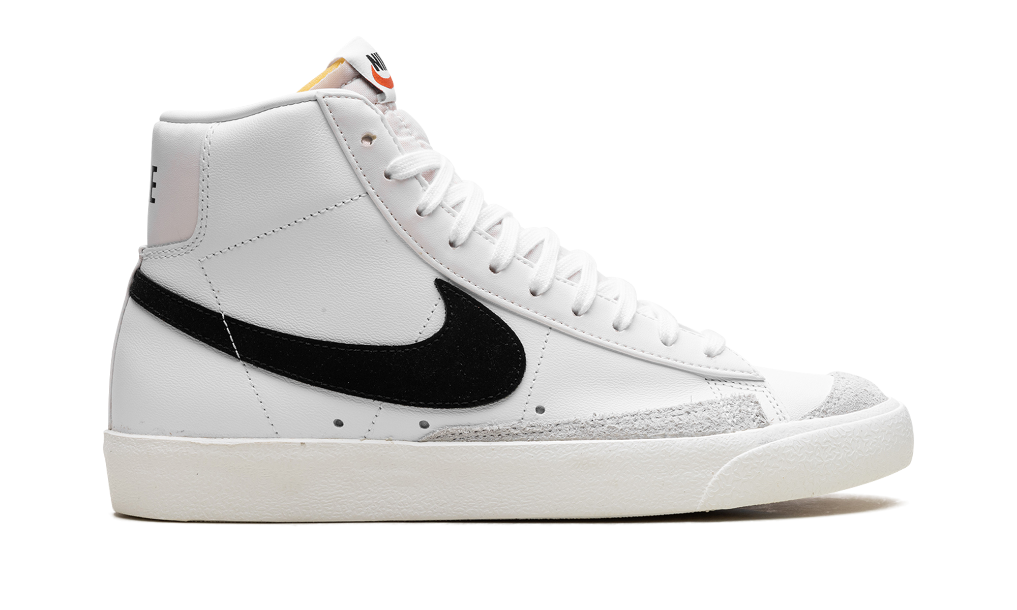 Blazer Mid 77 Vntg "white - Black" - 7