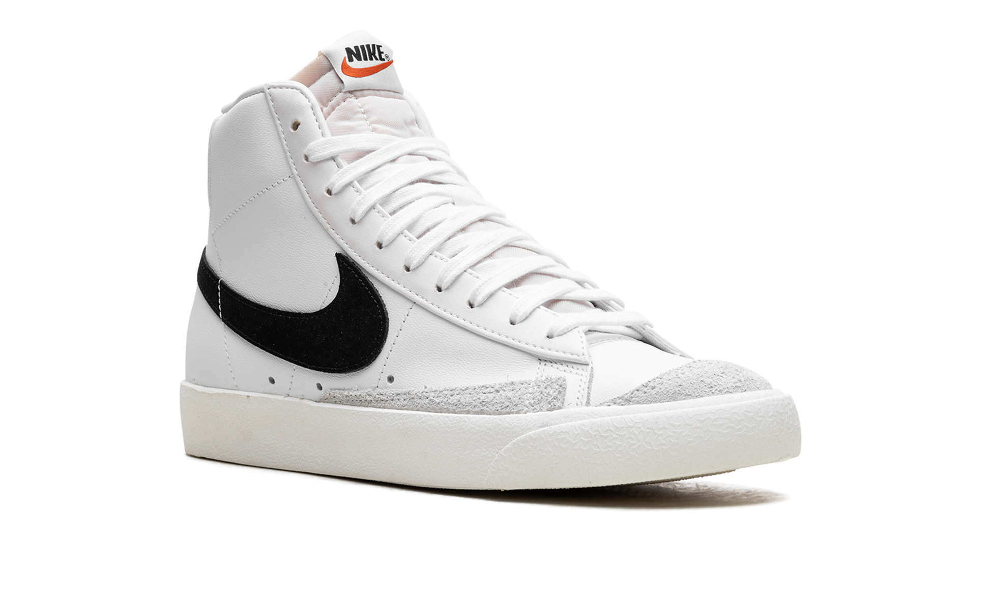 Blazer Mid 77 Vntg "white - Black" - 8