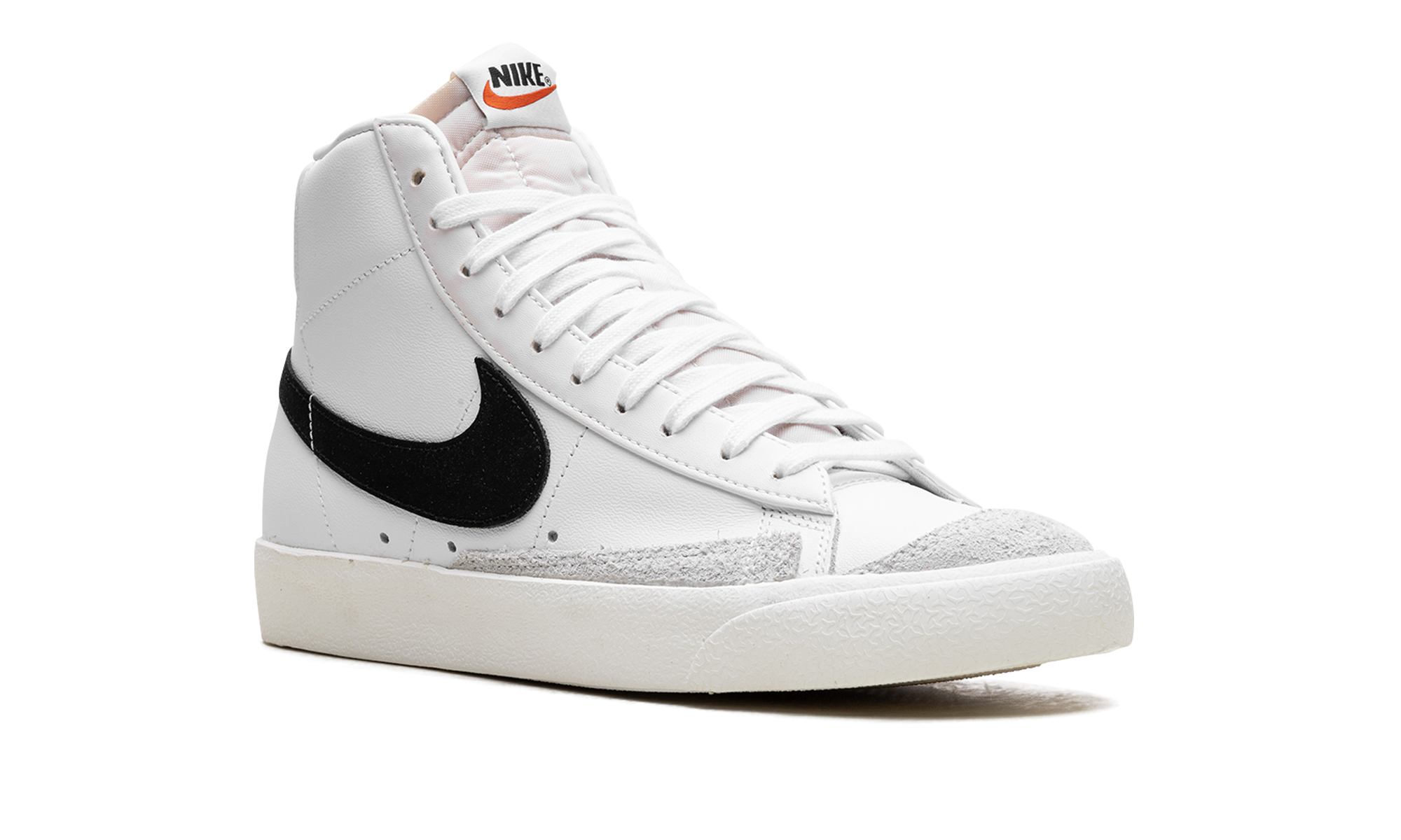 Blazer Mid 77 Vntg "white - Black" - 8