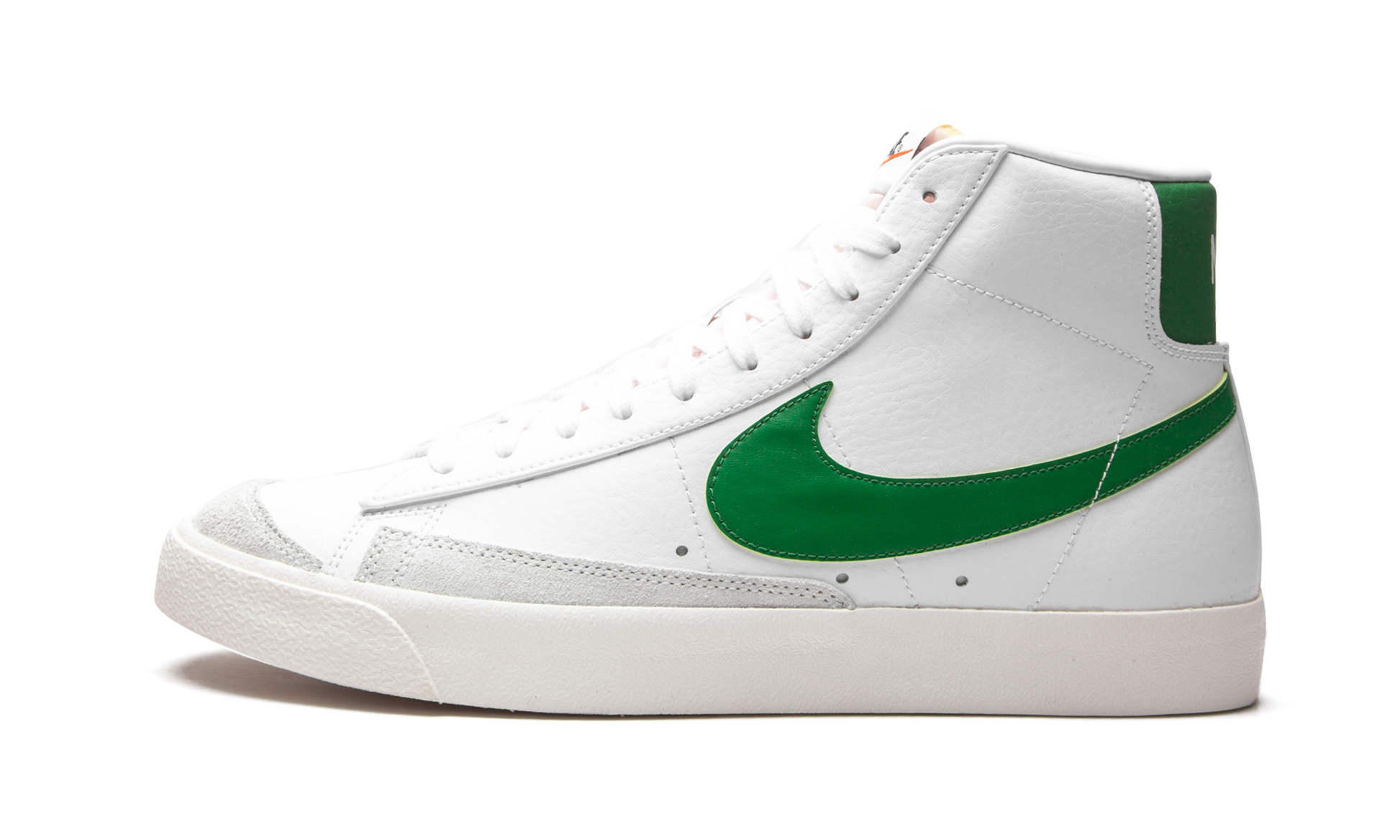 Blazer Mid '77 Vntg "white / Pine Green" - 1