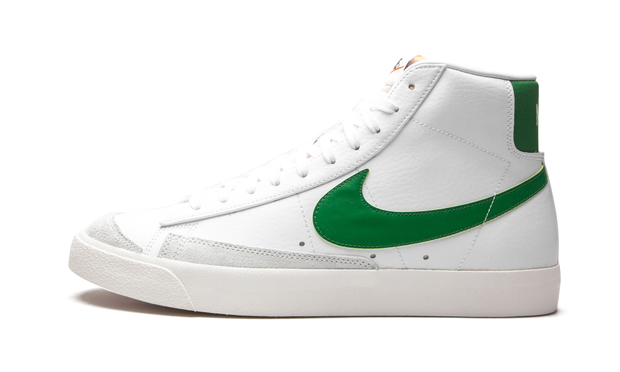Blazer Mid '77 Vntg "white / Pine Green" - 1