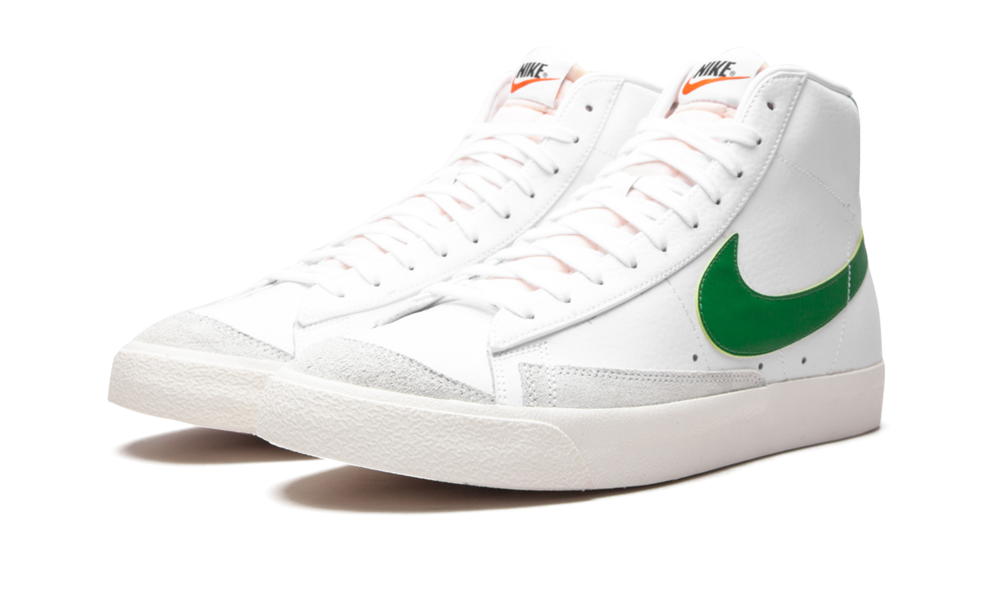 Blazer Mid '77 Vntg "white / Pine Green" - 2