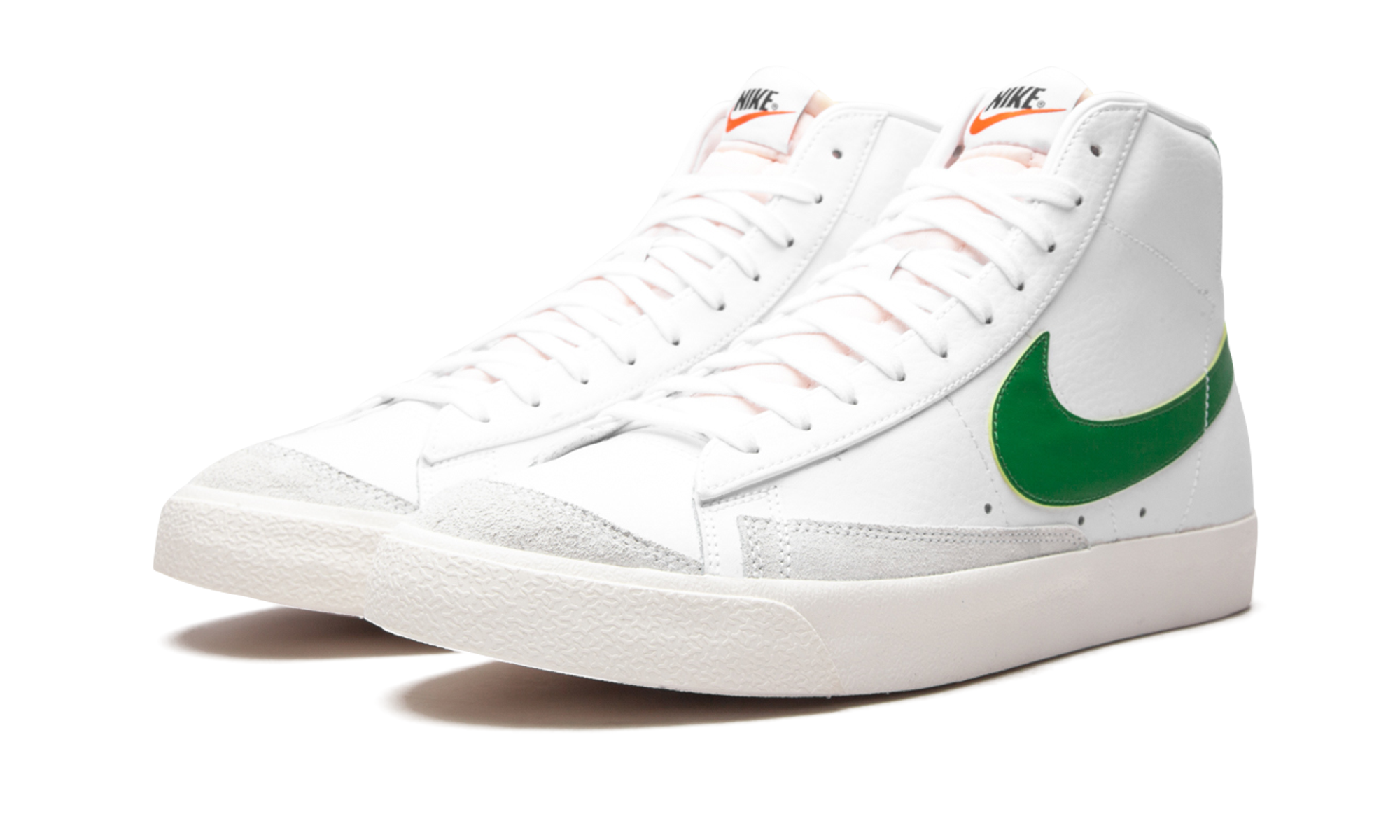 Blazer Mid '77 Vntg "white / Pine Green" - 2