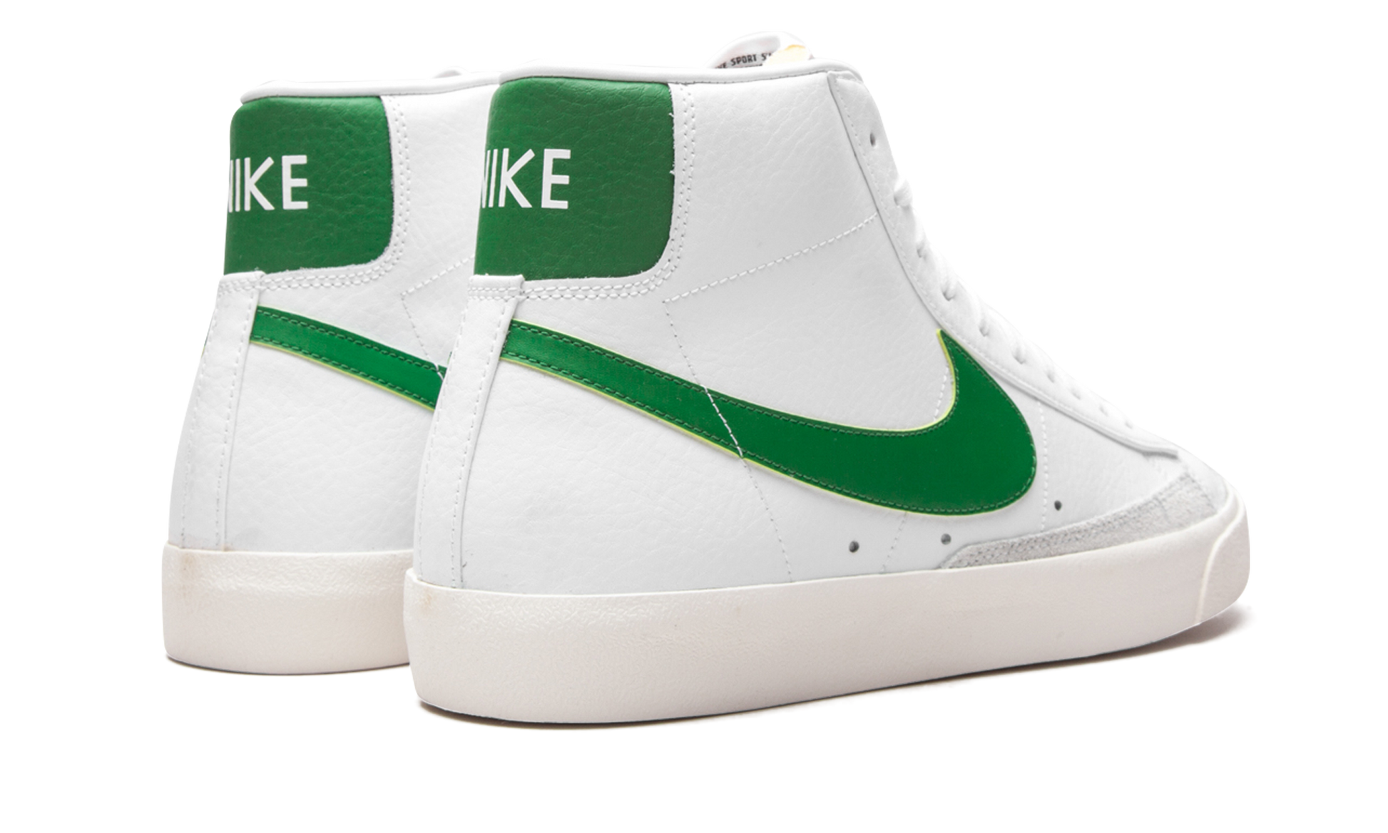 Blazer Mid '77 Vntg "white / Pine Green" - 3