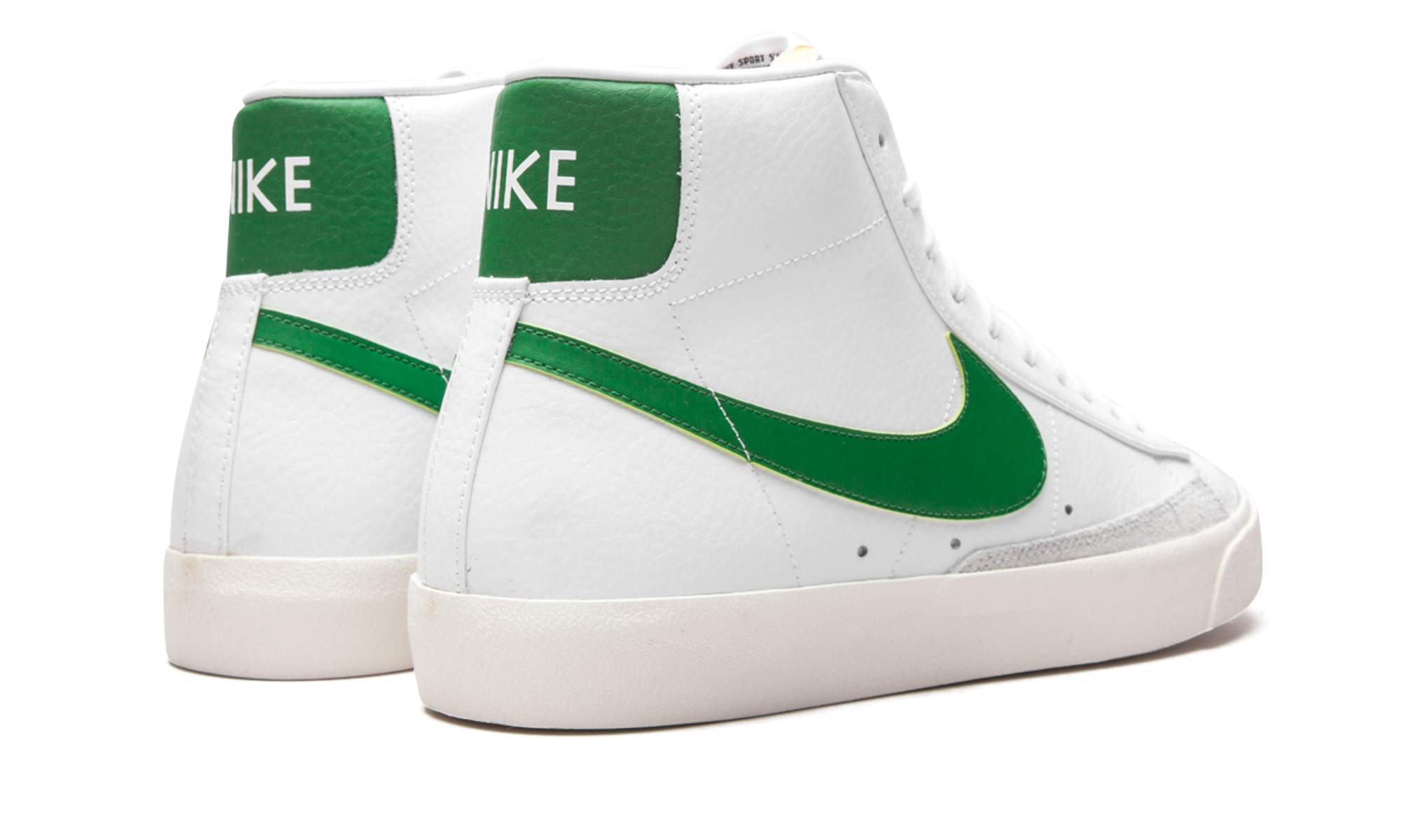 Blazer Mid '77 Vntg "white / Pine Green" - 3