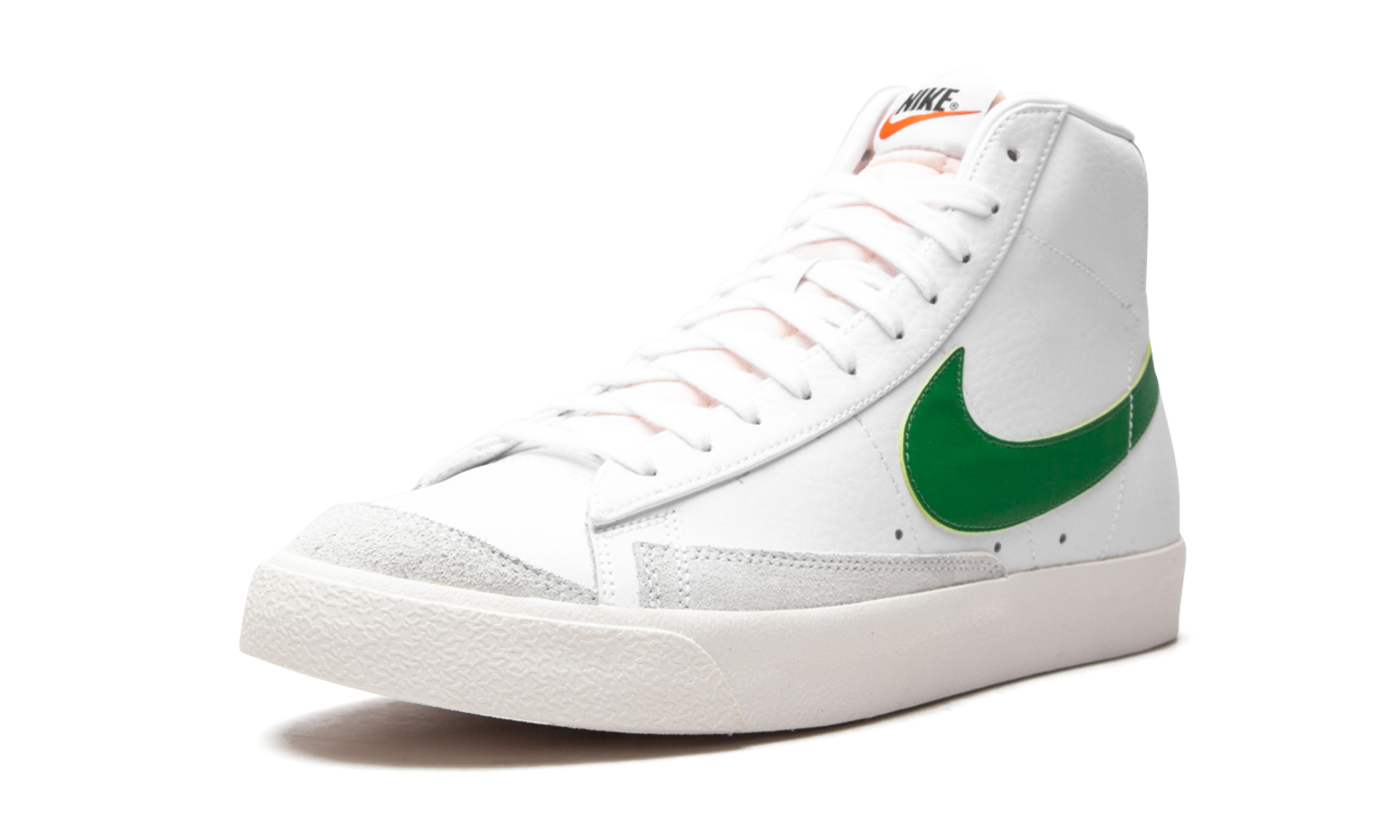 Blazer Mid '77 Vntg "white / Pine Green" - 4