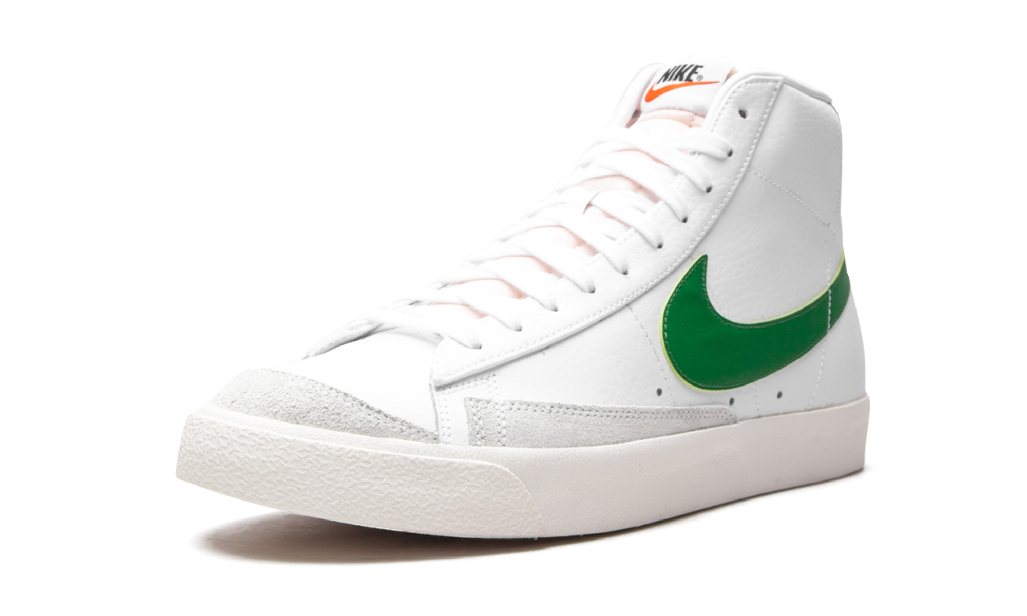 Blazer Mid '77 Vntg "white / Pine Green" - 4