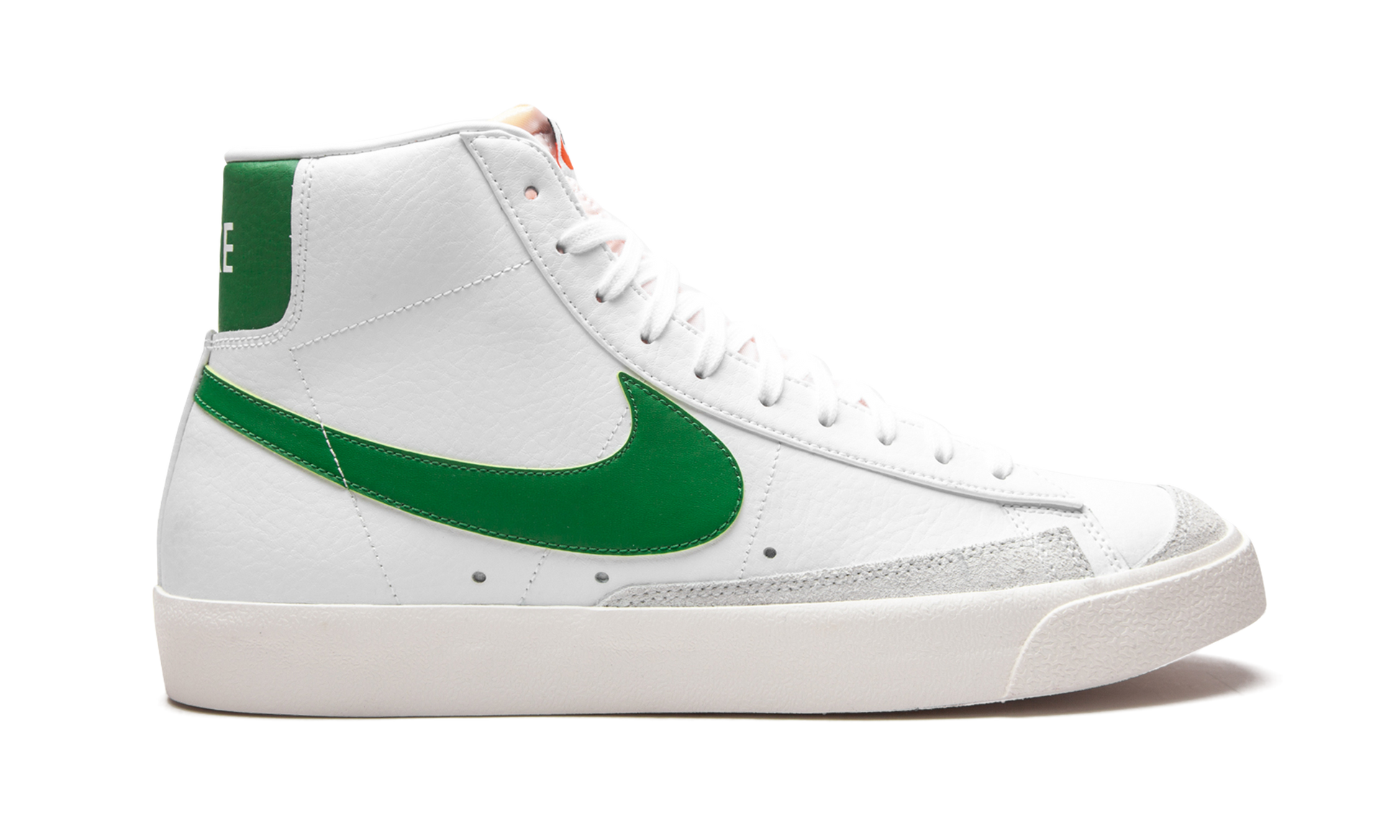 Blazer Mid '77 Vntg "white / Pine Green" - 6
