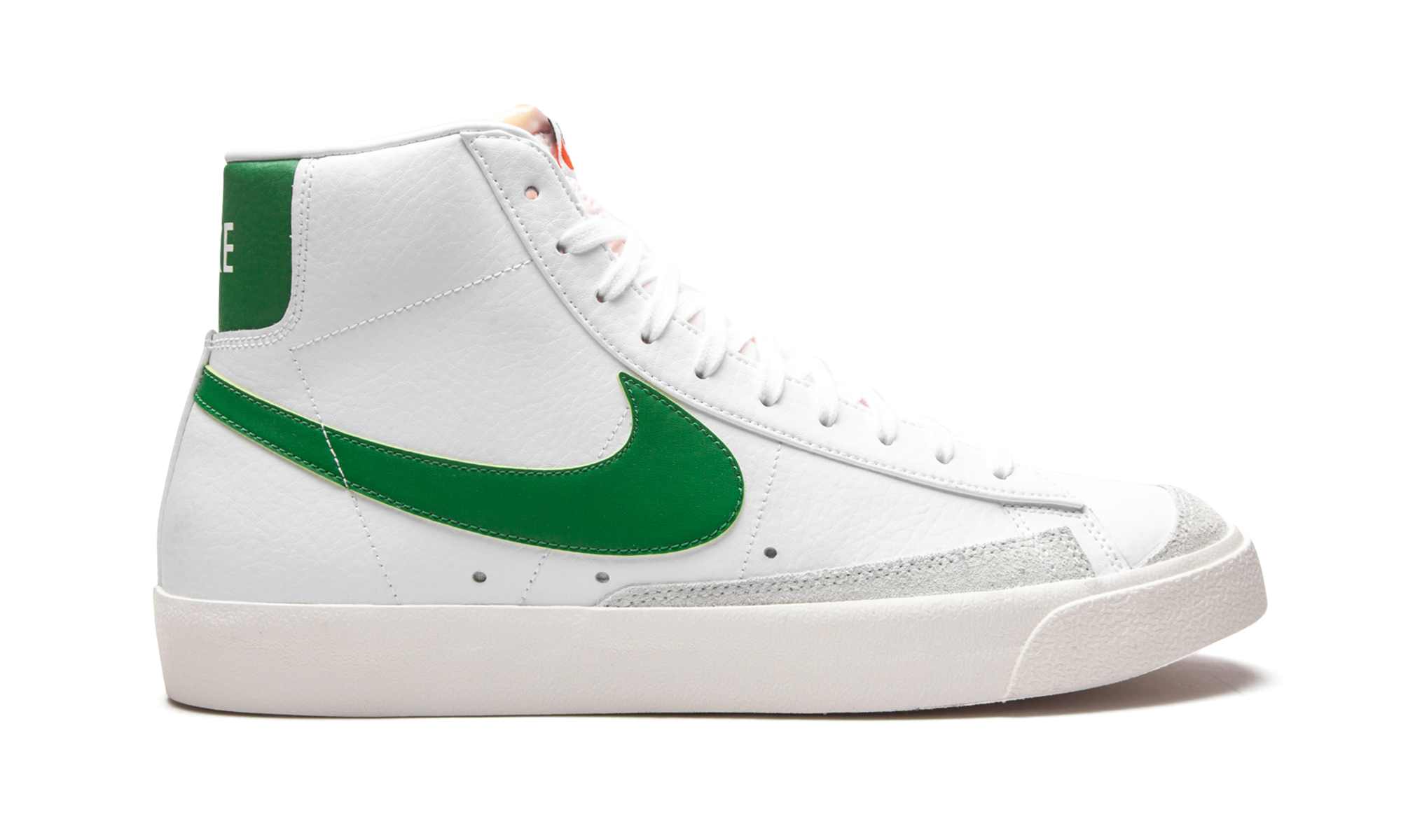 Blazer Mid '77 Vntg "white / Pine Green" - 6