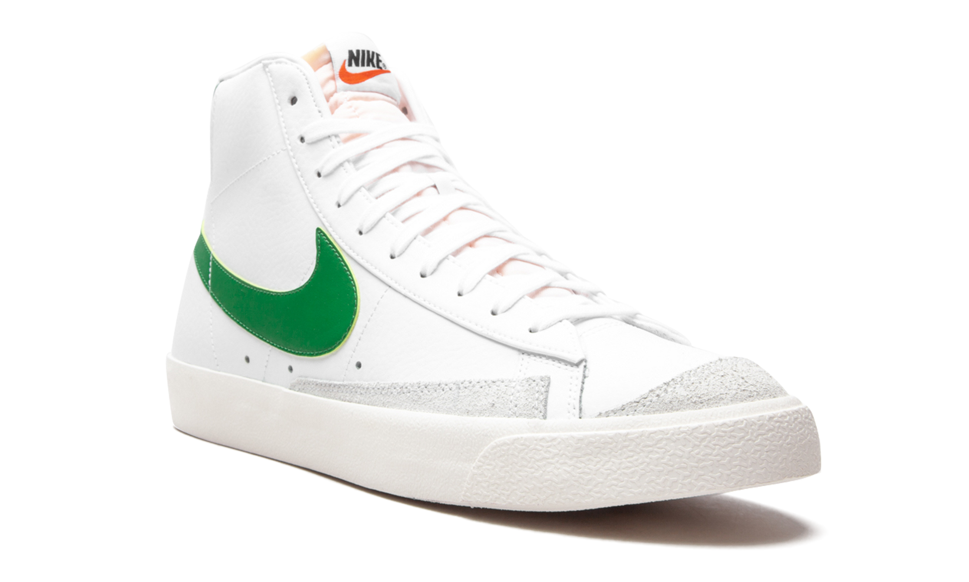 Blazer Mid '77 Vntg "white / Pine Green" - 7