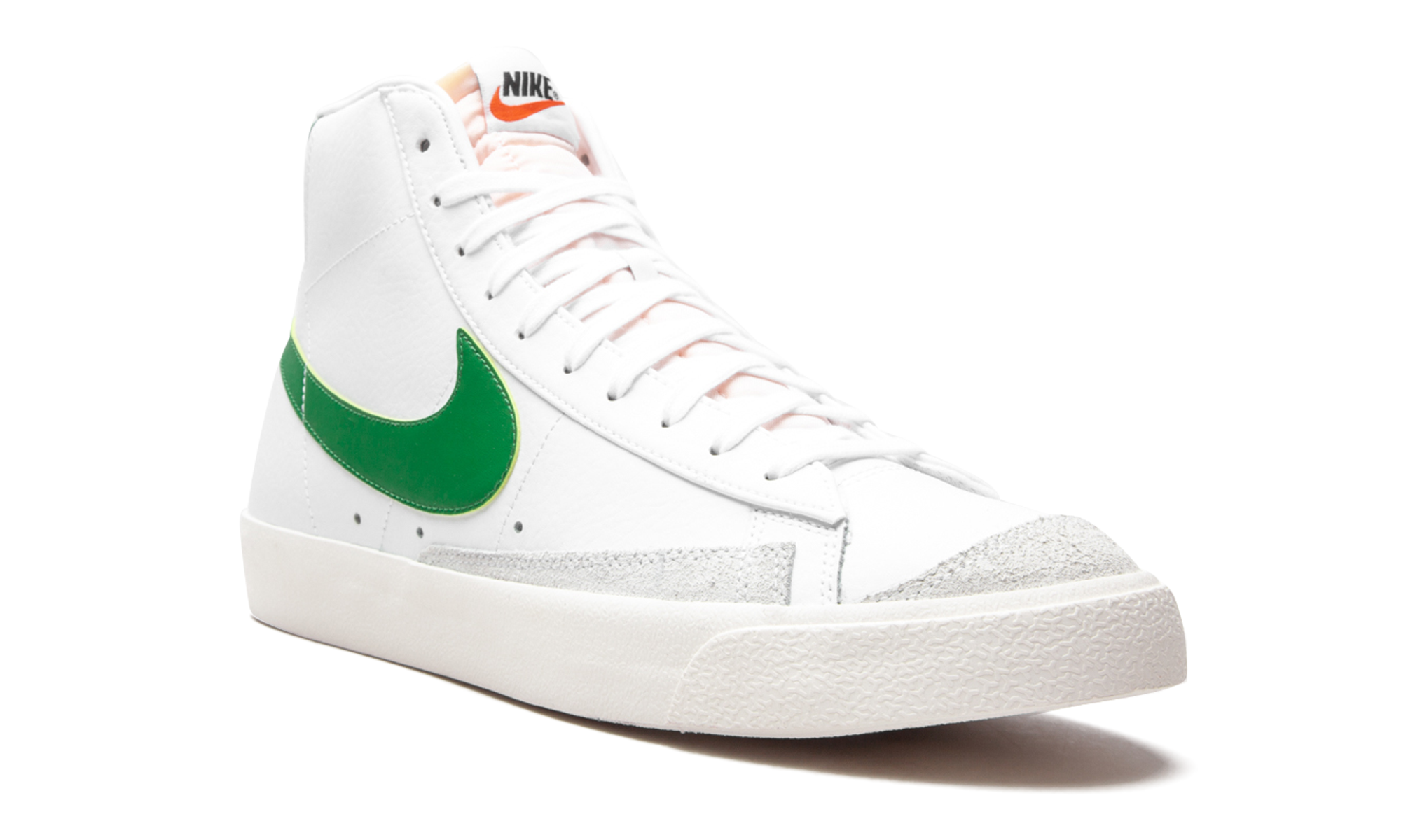 Blazer Mid '77 Vntg "white / Pine Green" - 7