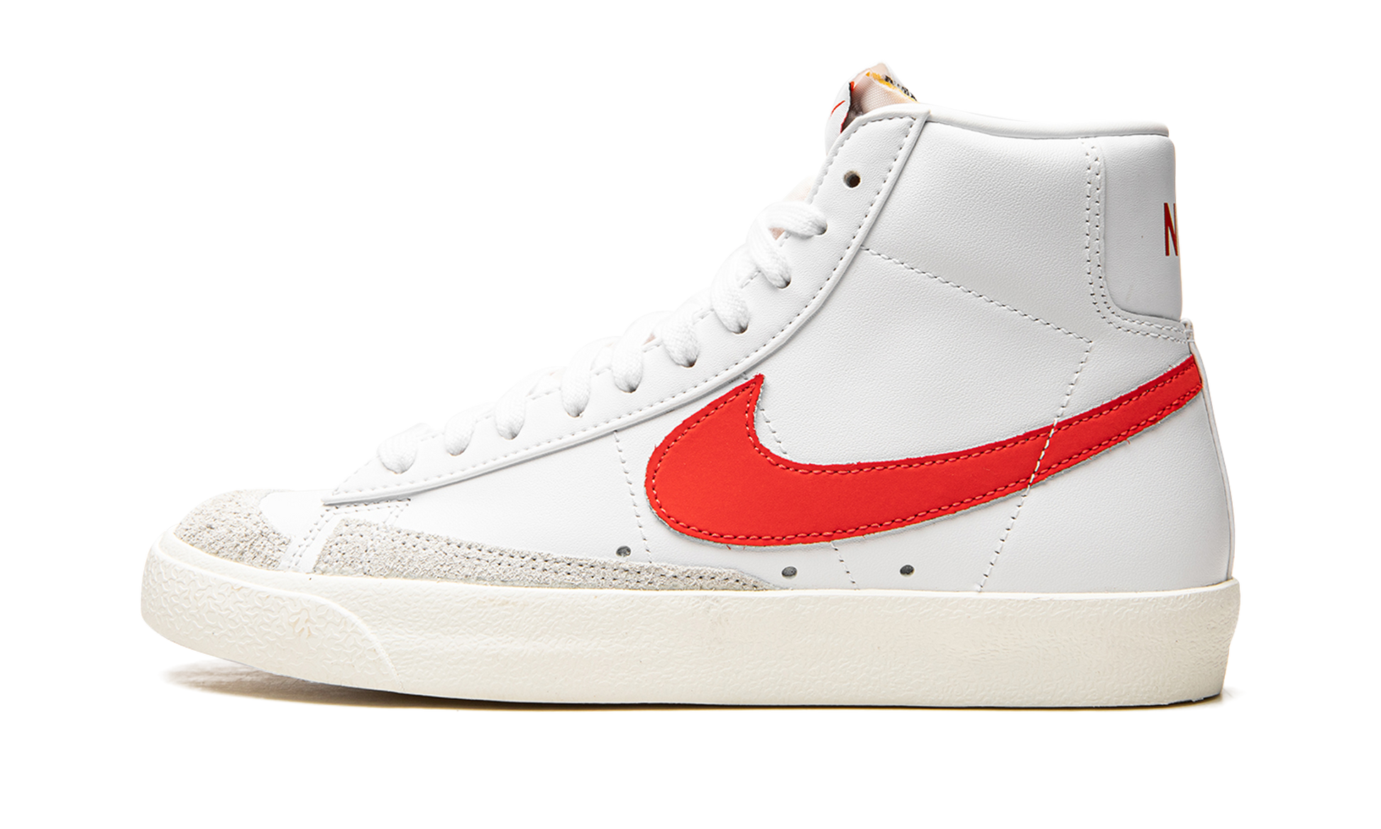 Blazer Mid '77 Vntg Wmns "habanero Red" - 1