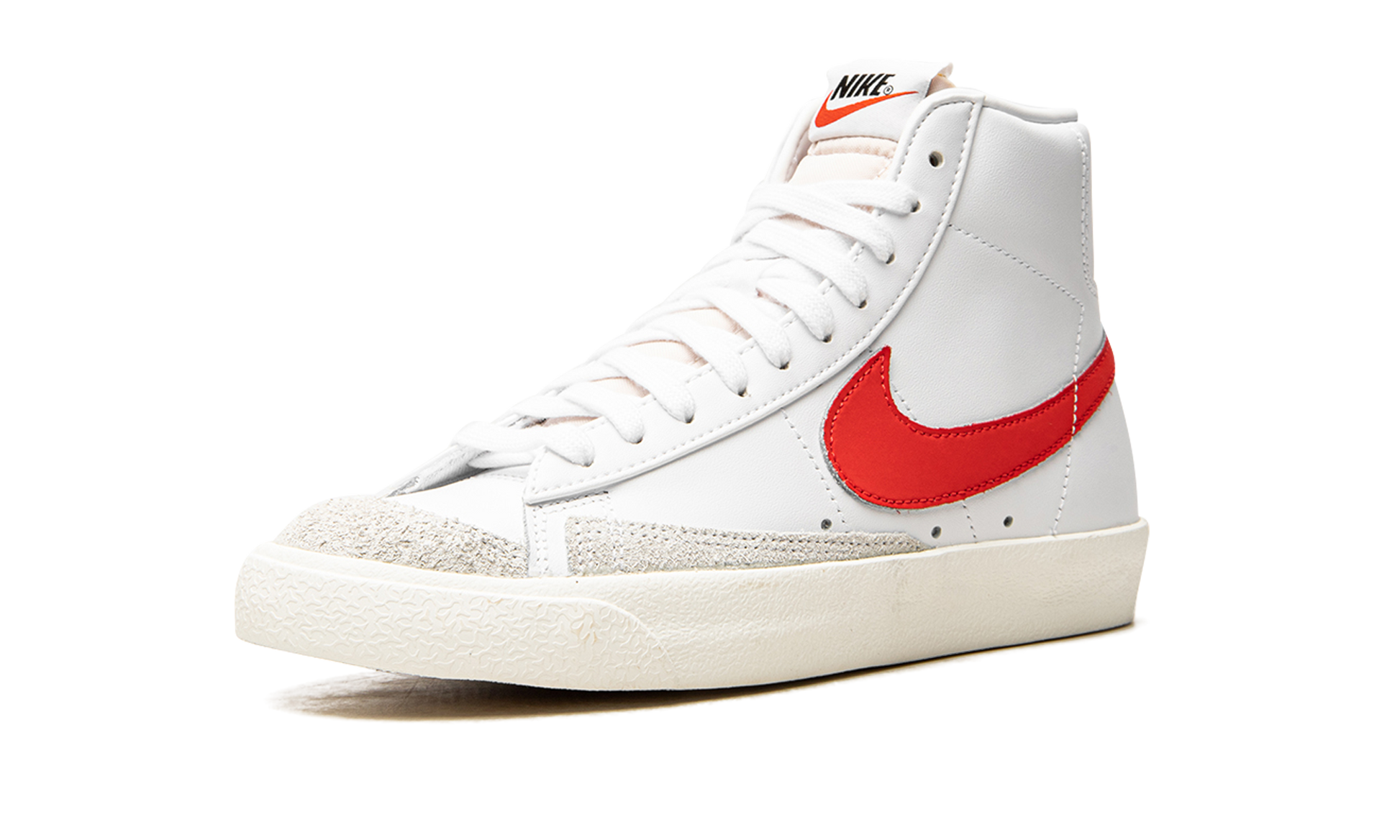 Blazer Mid '77 Vntg Wmns "habanero Red" - 4