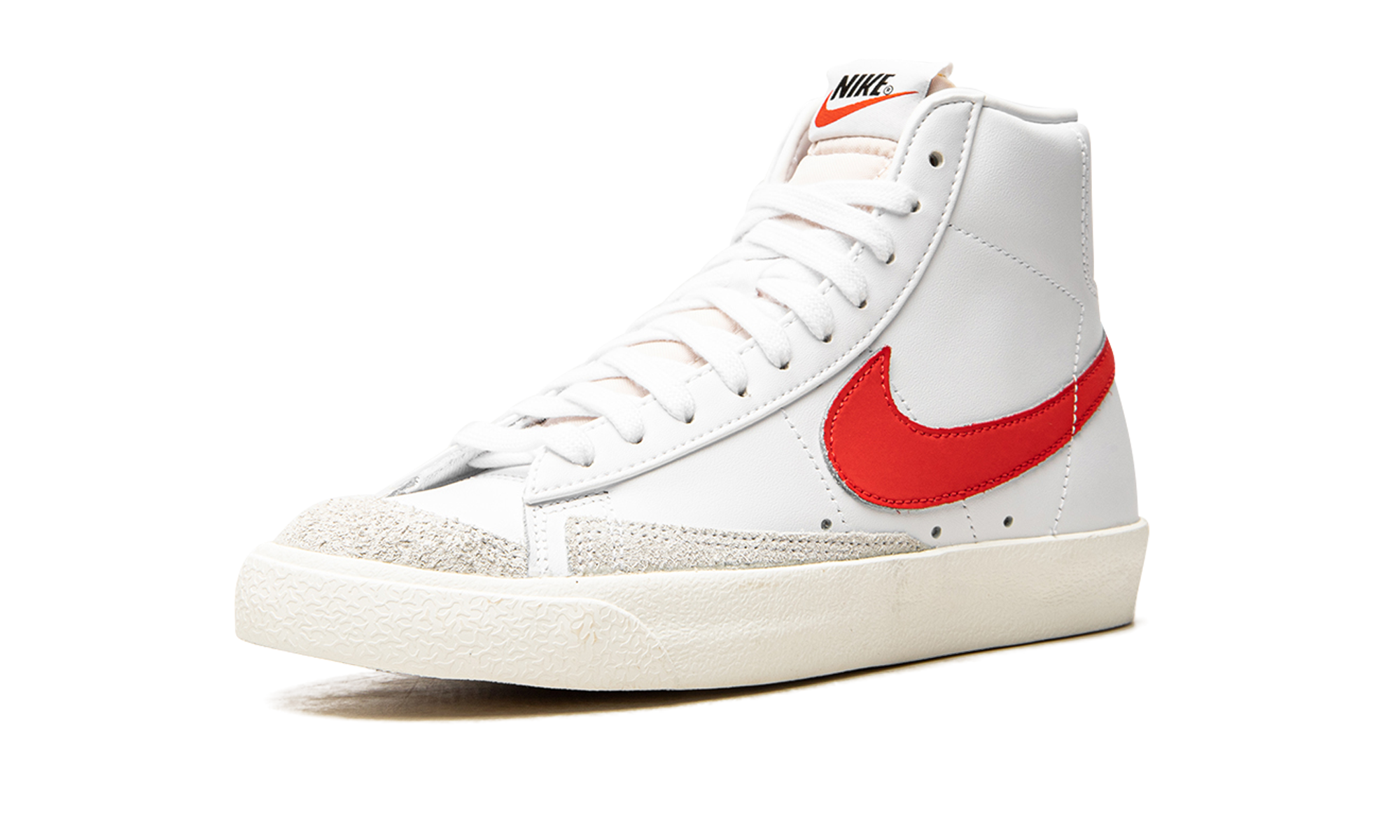 Blazer Mid '77 Vntg Wmns "habanero Red" - 4