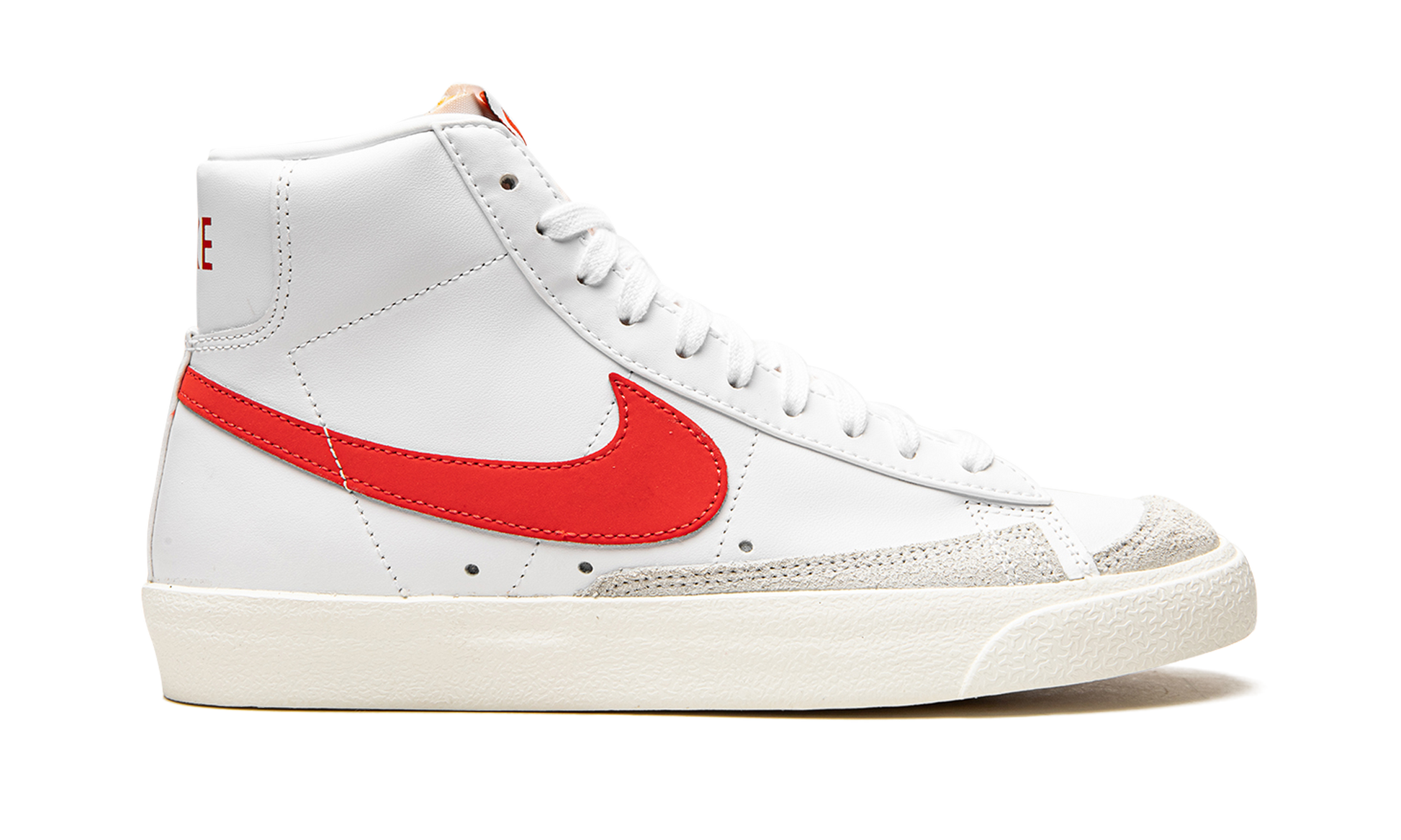 Blazer Mid '77 Vntg Wmns "habanero Red" - 6
