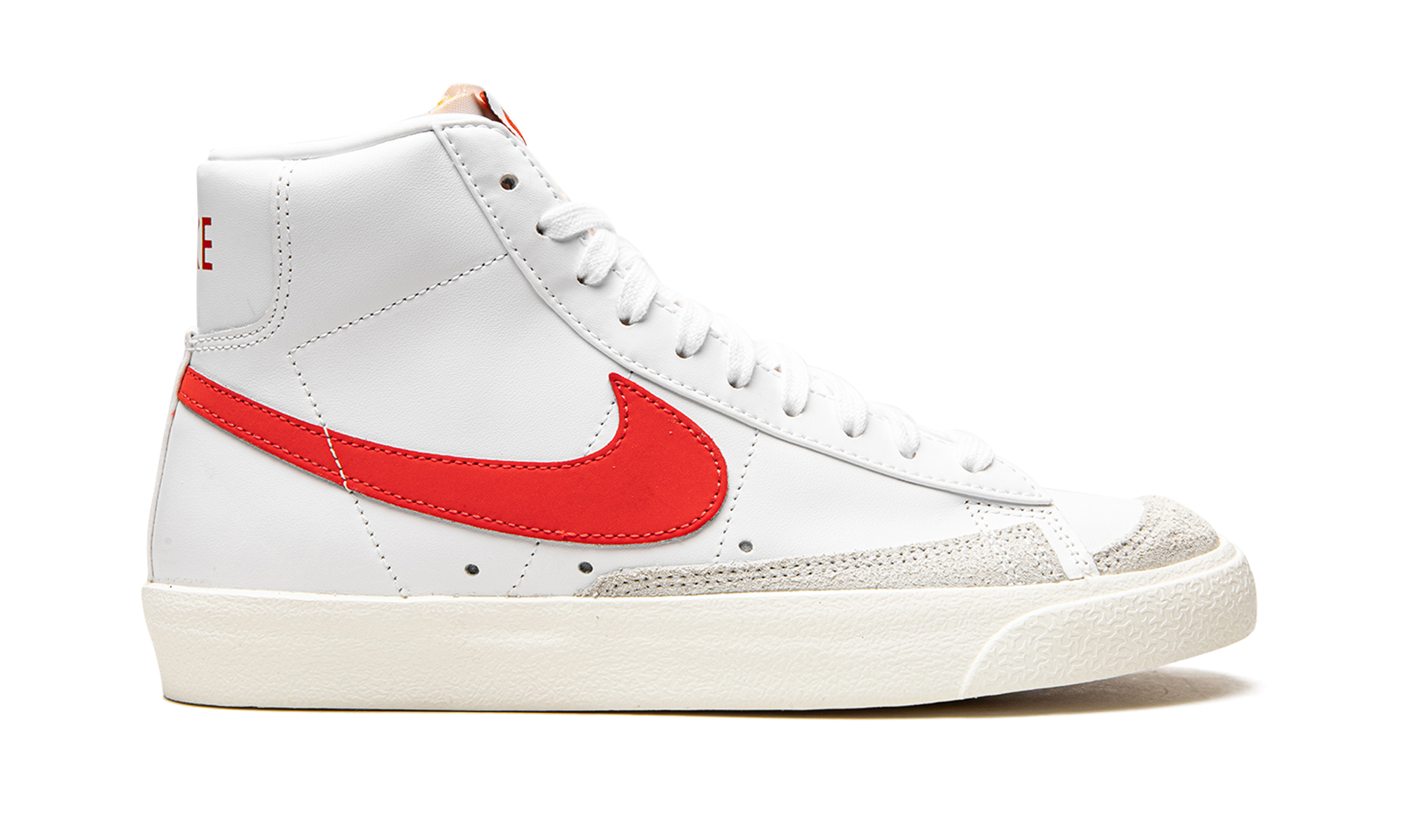 Blazer Mid '77 Vntg Wmns "habanero Red" - 6