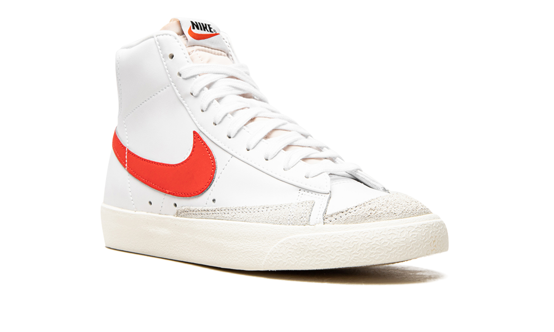 Blazer Mid '77 Vntg Wmns "habanero Red" - 7