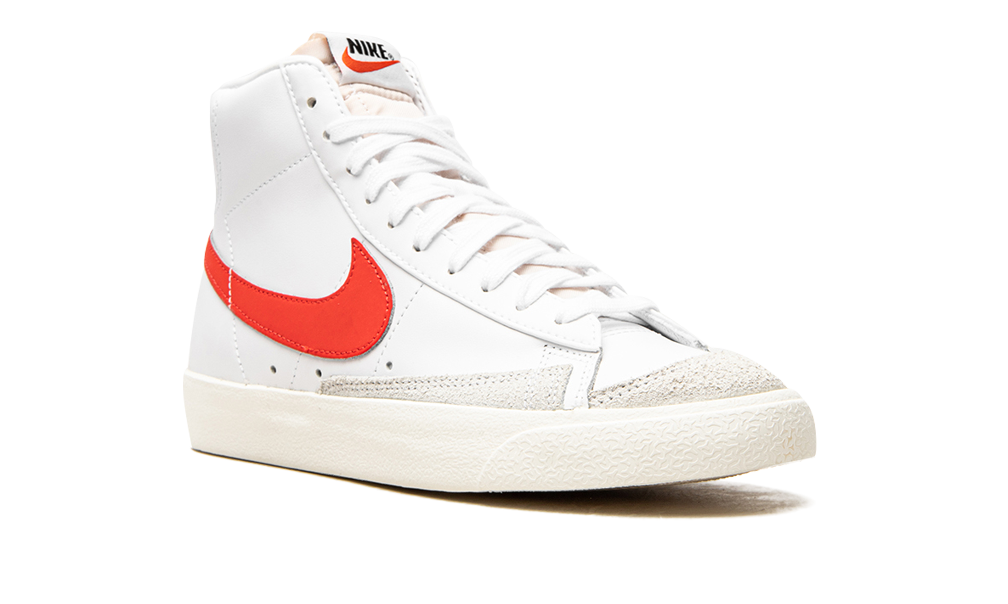 Blazer Mid '77 Vntg Wmns "habanero Red" - 7