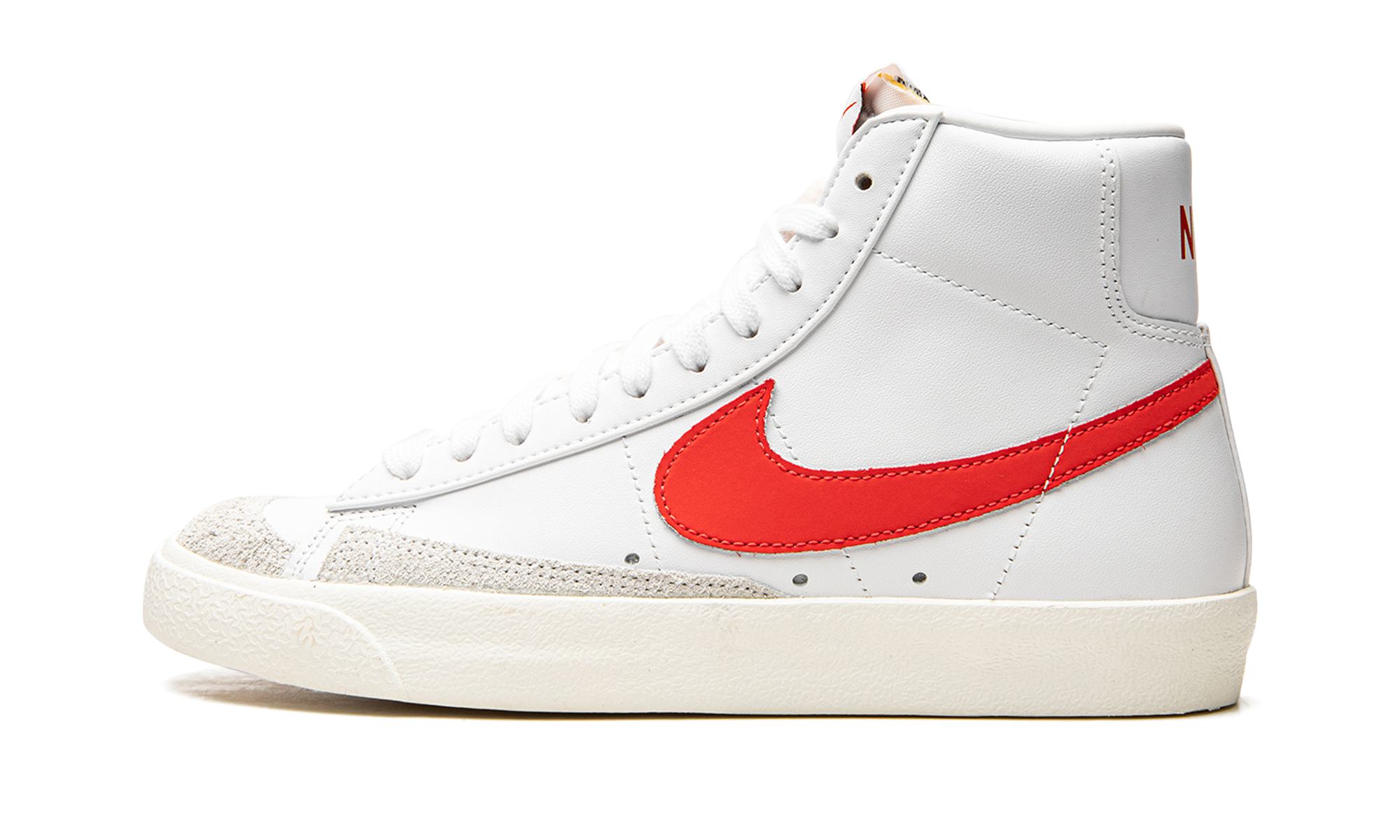 Blazer Mid '77 Vntg Wmns "habanero Red" - 8