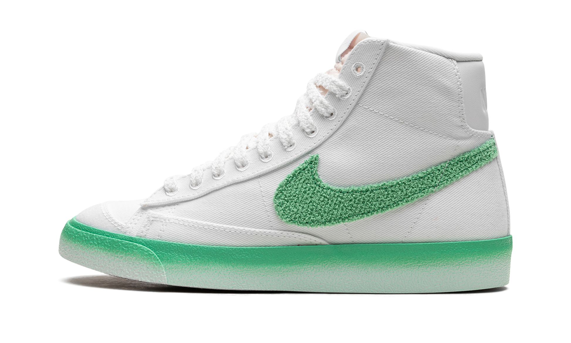 Blazer Mid '77 Wmns "green Fade" - 1
