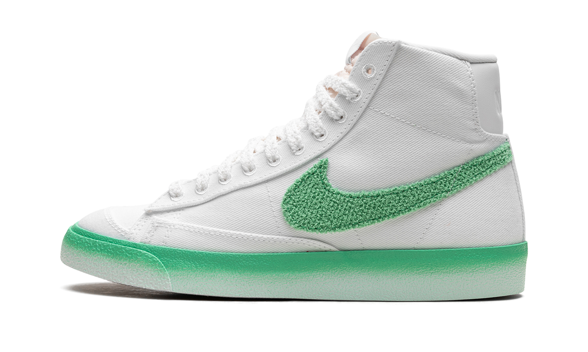 Blazer Mid '77 Wmns "green Fade" - 1