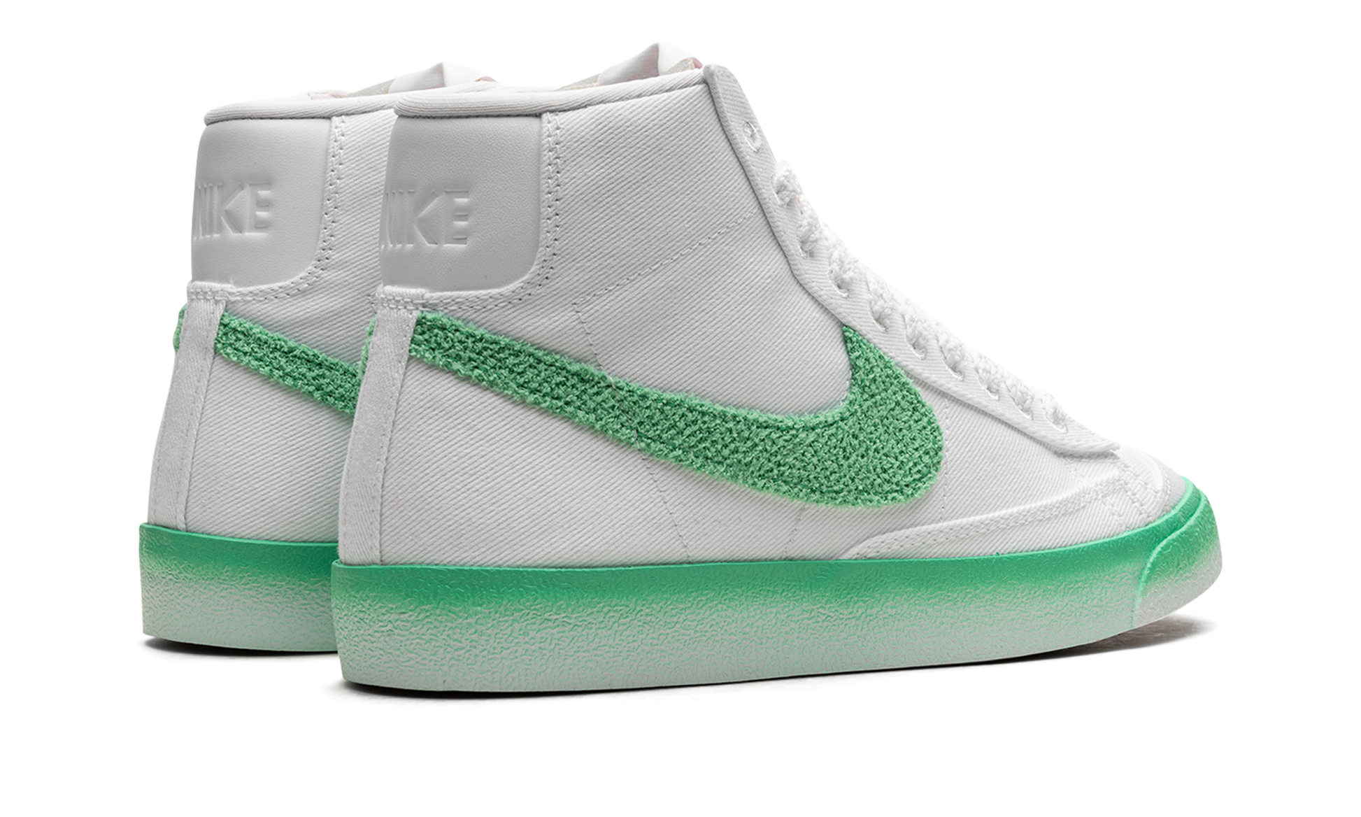 Blazer Mid '77 Wmns "green Fade" - 3