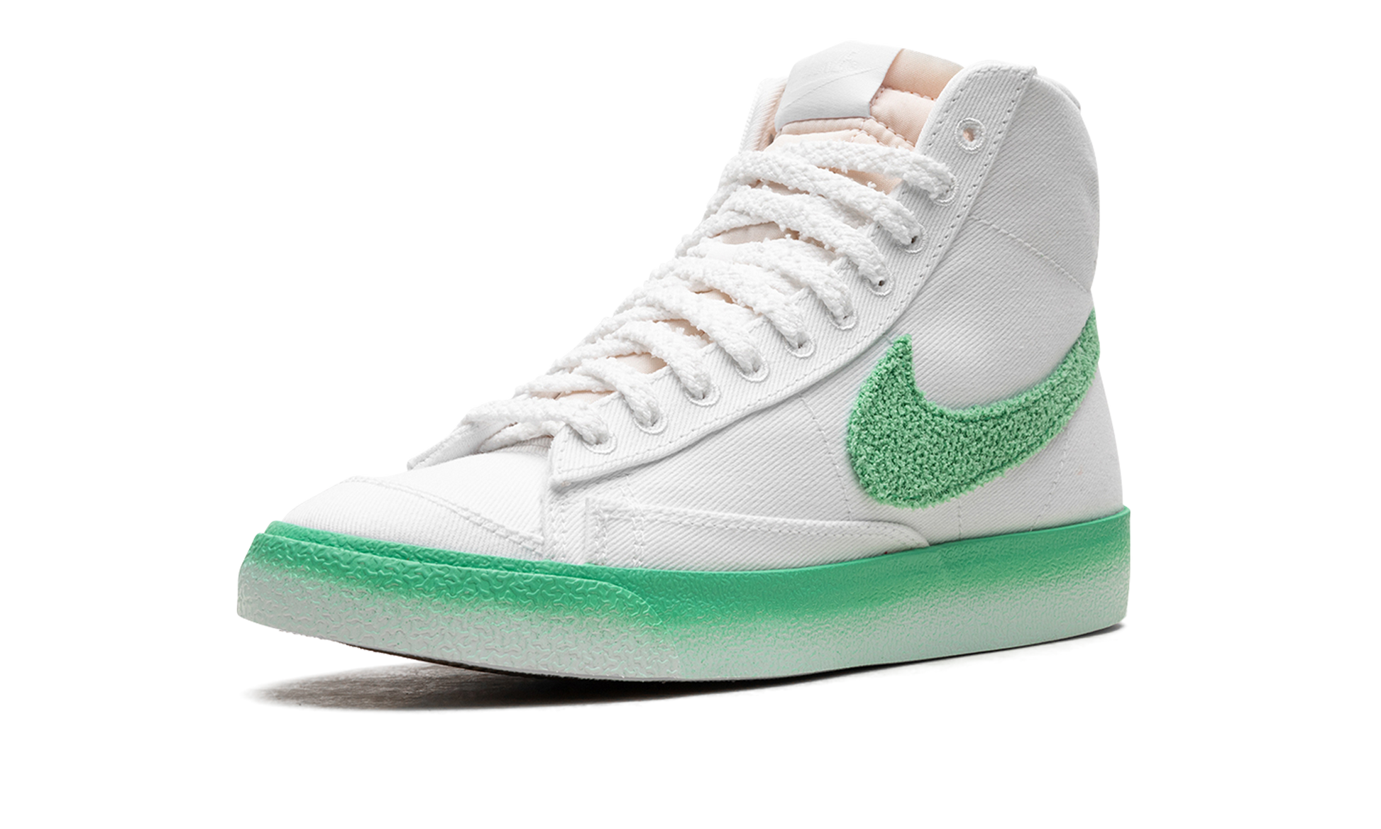 Blazer Mid '77 Wmns "green Fade" - 4