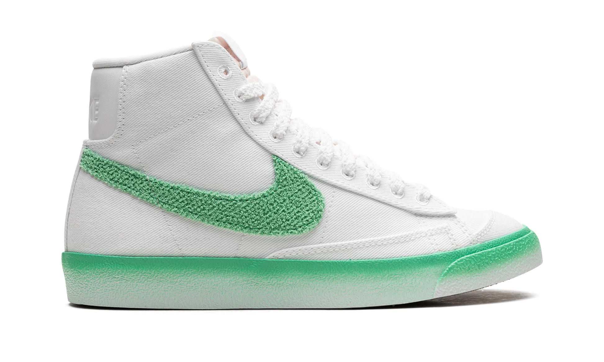 Blazer Mid '77 Wmns "green Fade" - 6