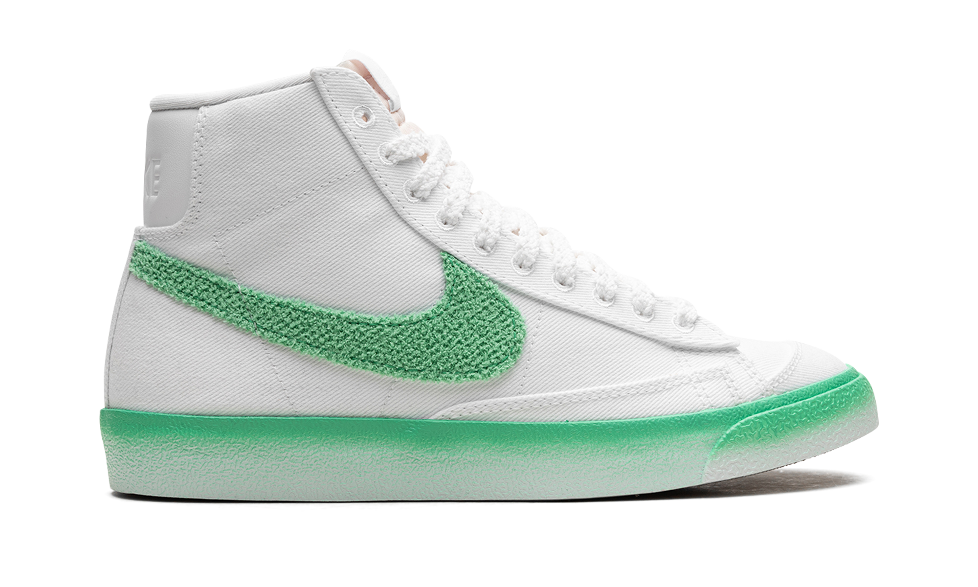 Blazer Mid '77 Wmns "green Fade" - 6