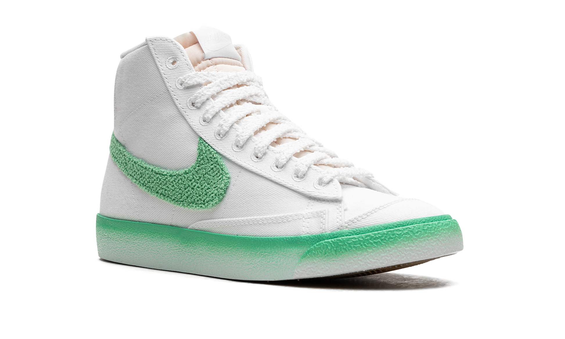 Blazer Mid '77 Wmns "green Fade" - 7