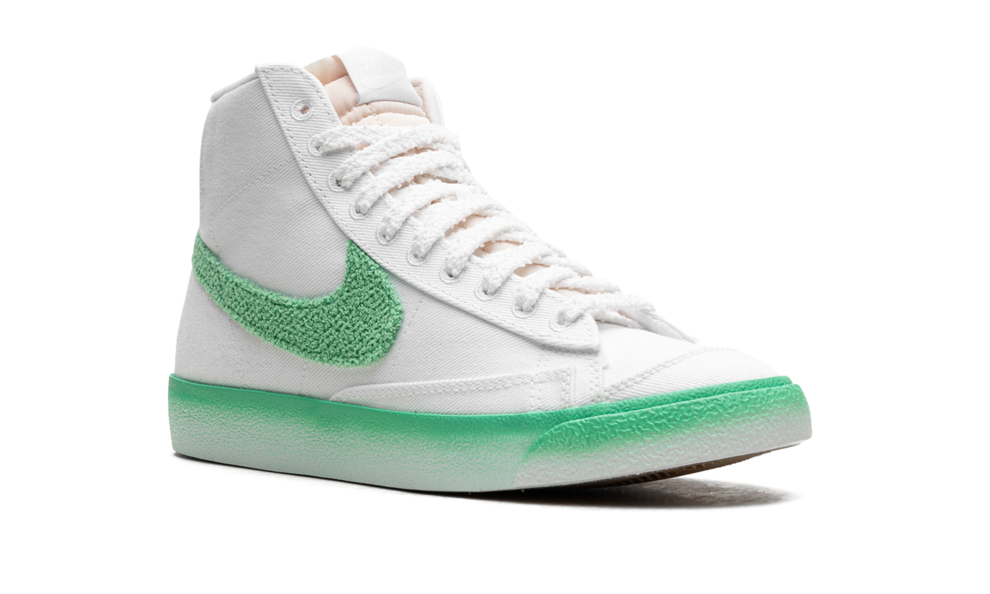 Blazer Mid '77 Wmns "green Fade" - 7