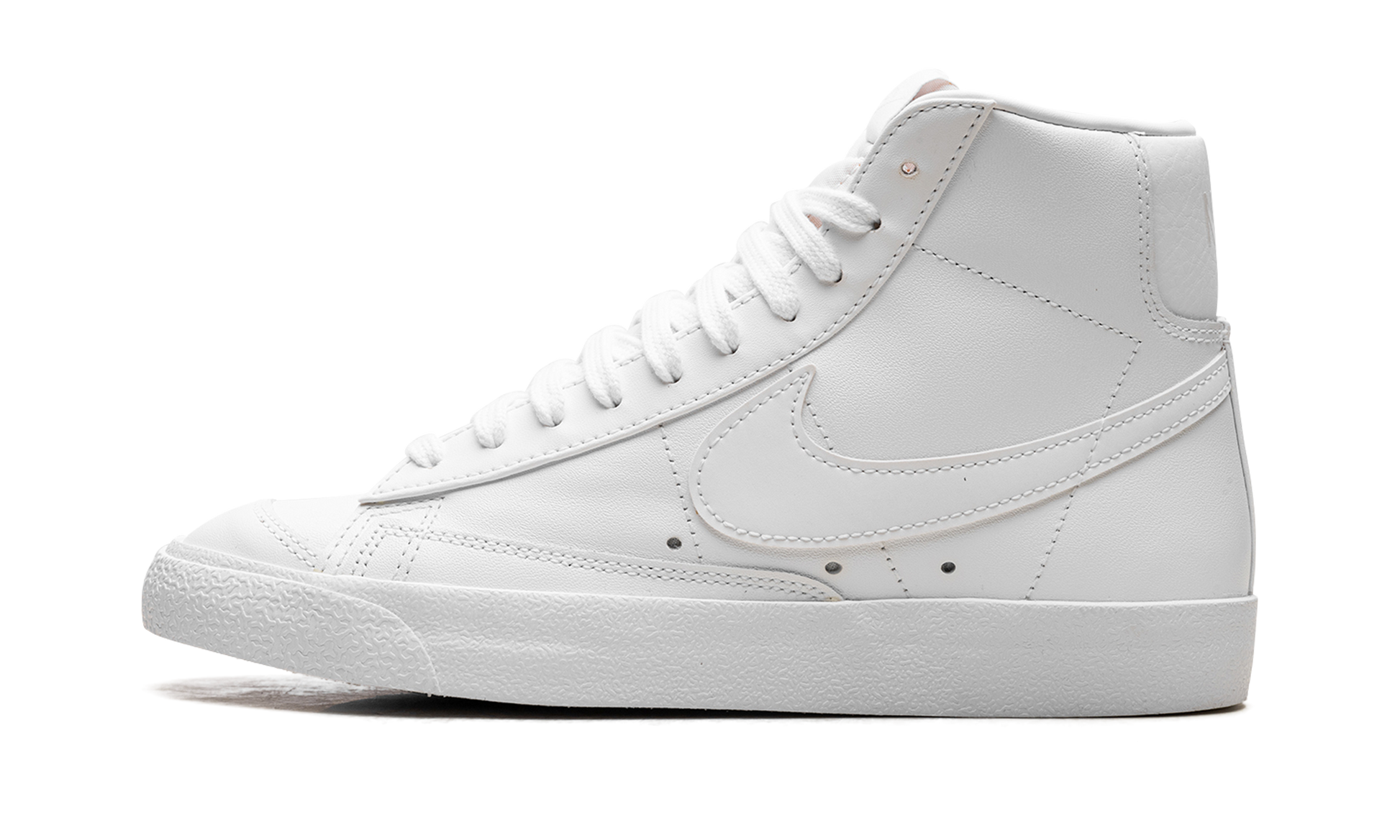 Blazer Mid '77 Wmns "triple White" - 1