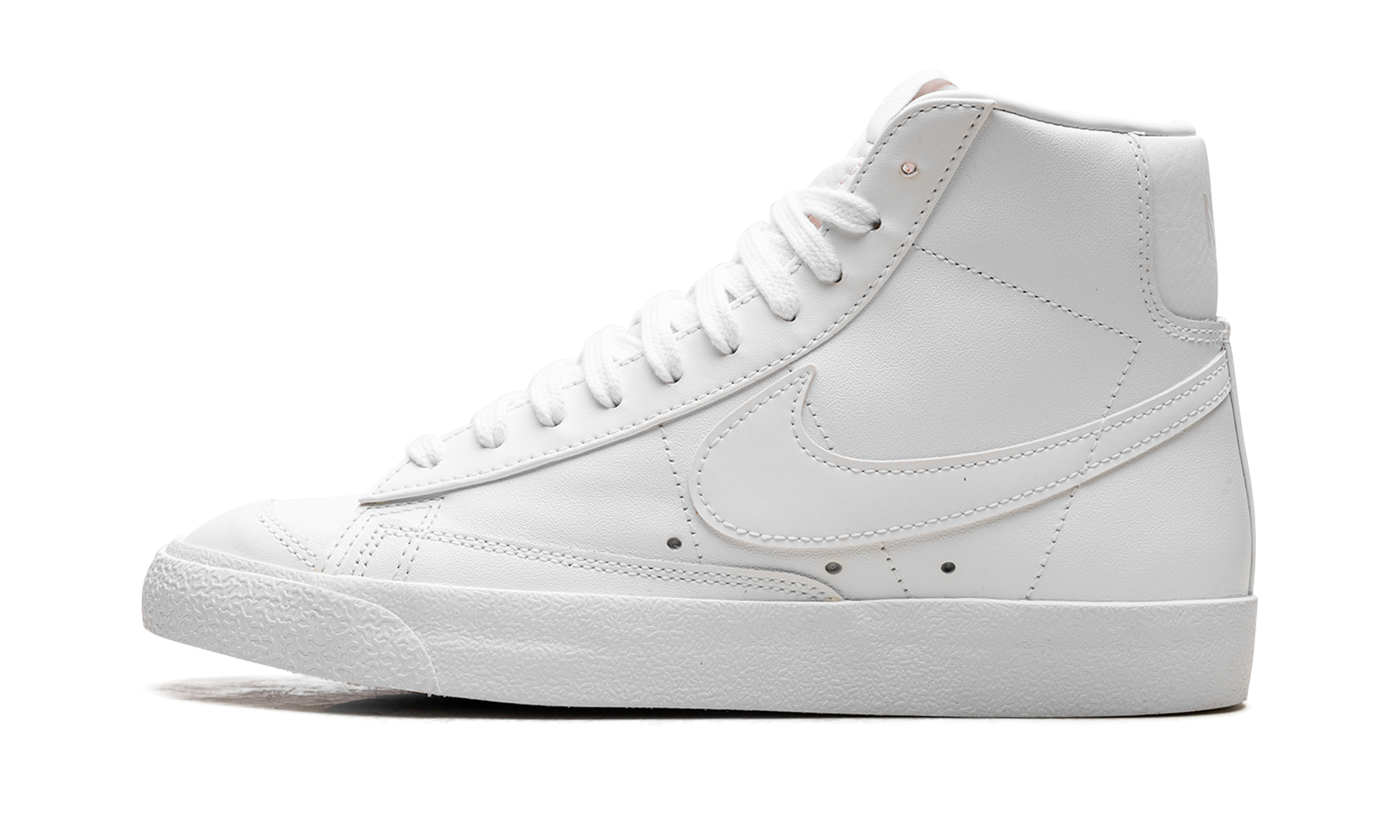 Blazer Mid '77 Wmns "triple White" - 1