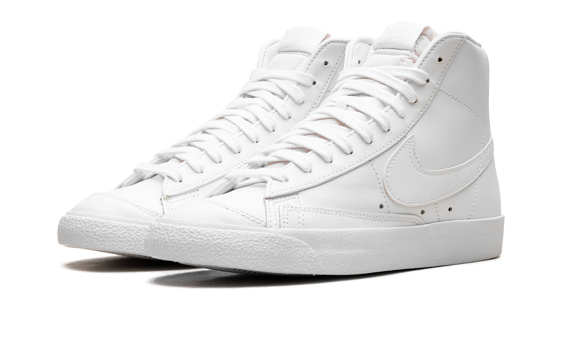Blazer Mid '77 Wmns "triple White" - 2