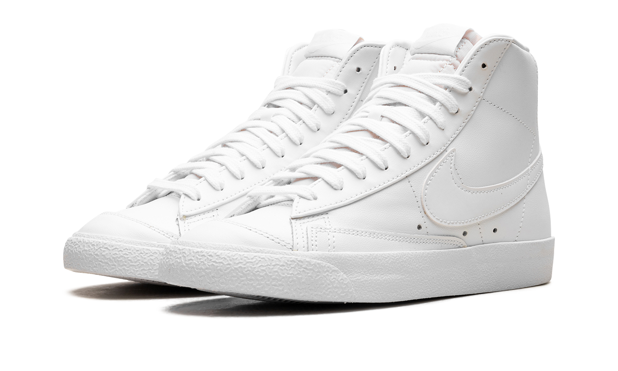 Blazer Mid '77 Wmns "triple White" - 2