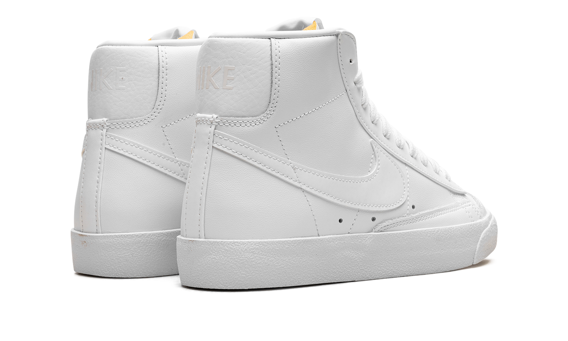 Blazer Mid '77 Wmns "triple White" - 3
