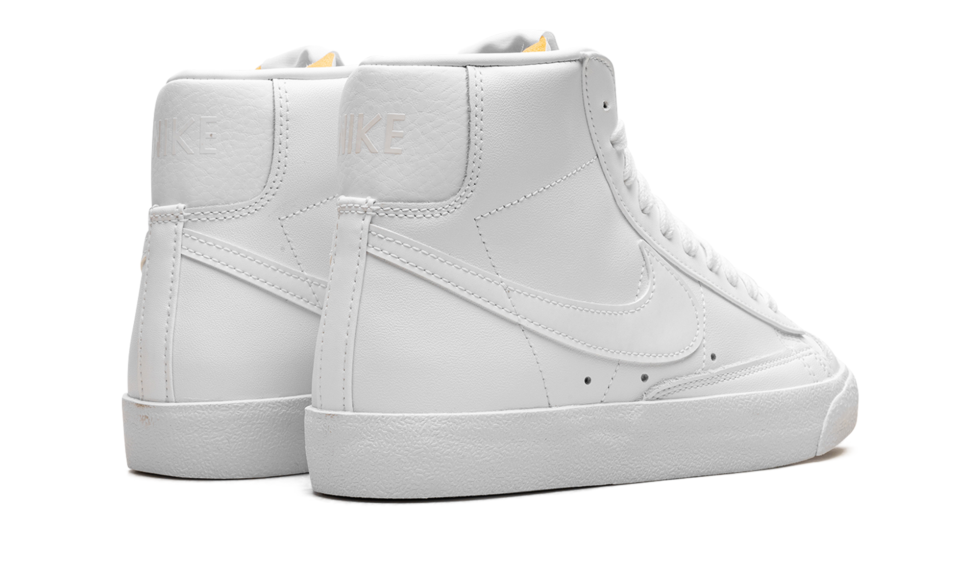 Blazer Mid '77 Wmns "triple White" - 3
