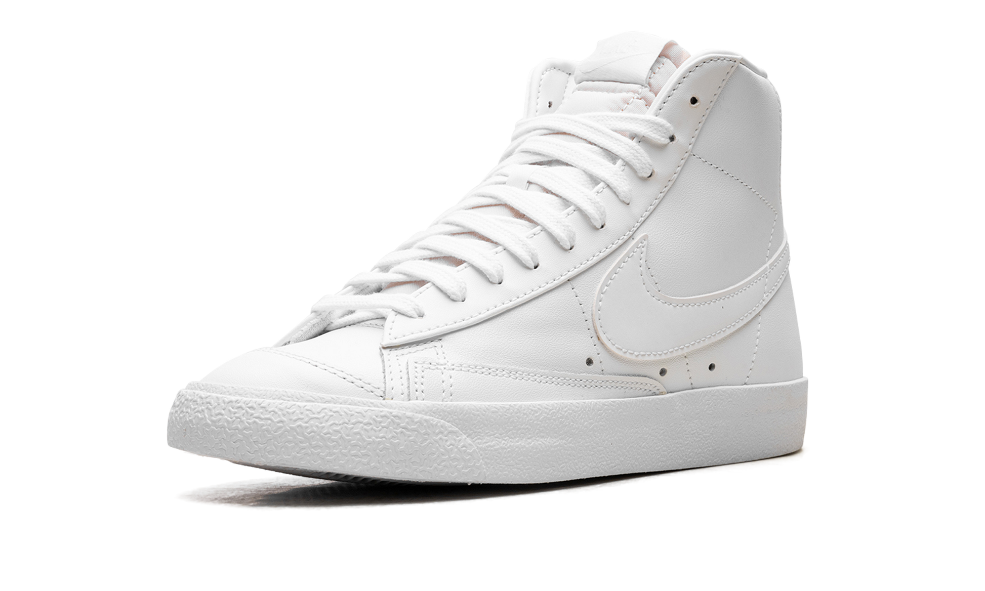 Blazer Mid '77 Wmns "triple White" - 4