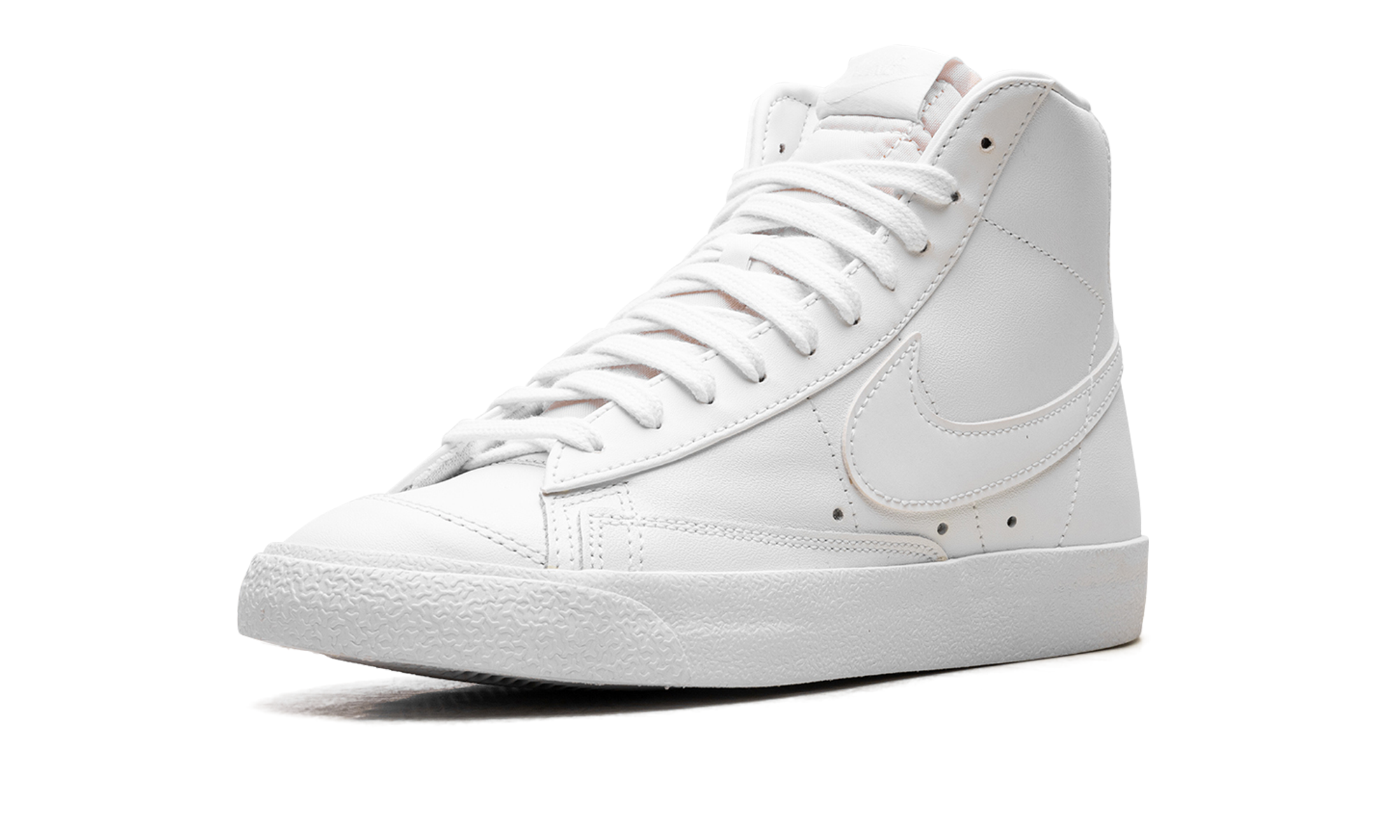 Blazer Mid '77 Wmns "triple White" - 4